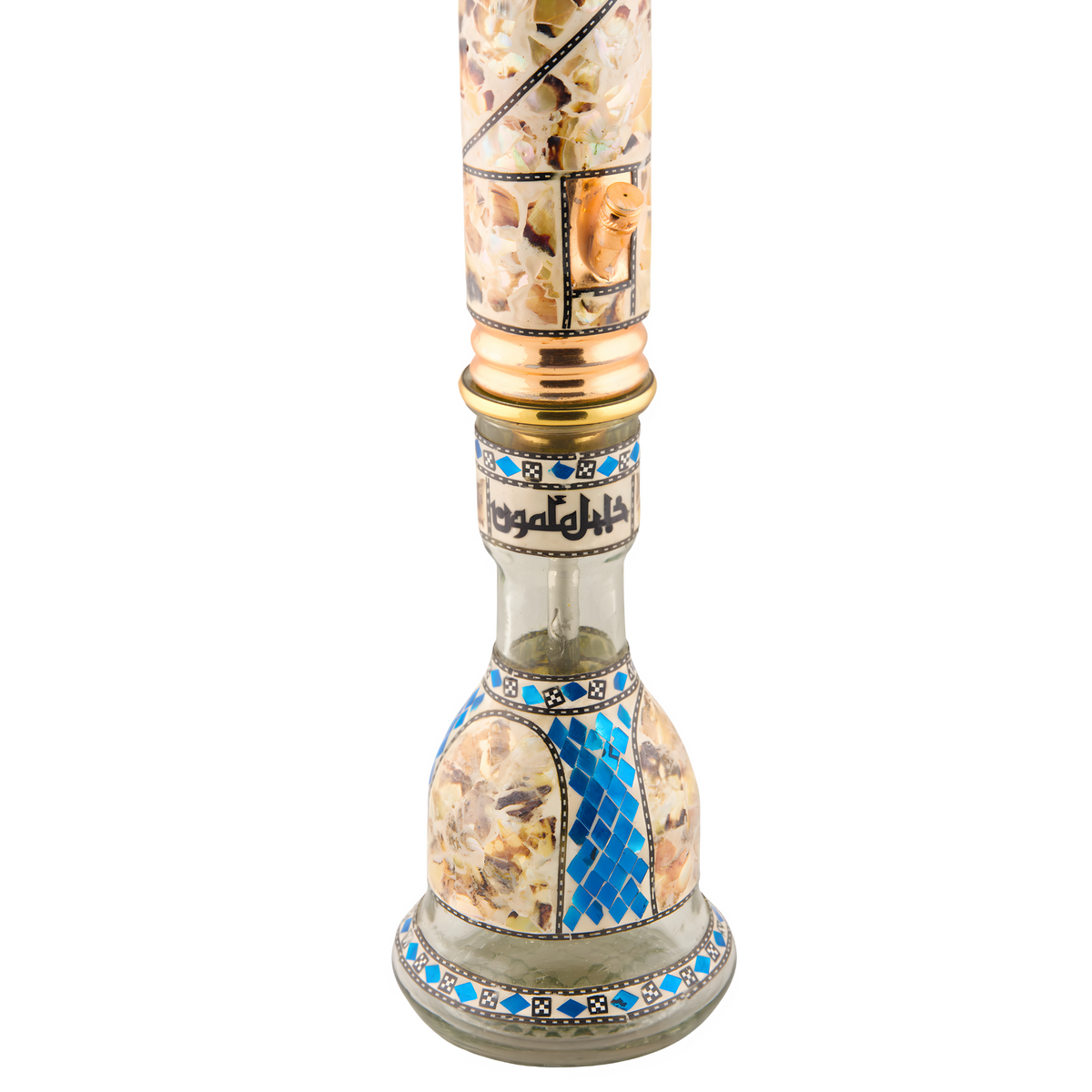 Khalil Mamoon Ice Dana Sadaf Shisha Pipe, image 13 of 21