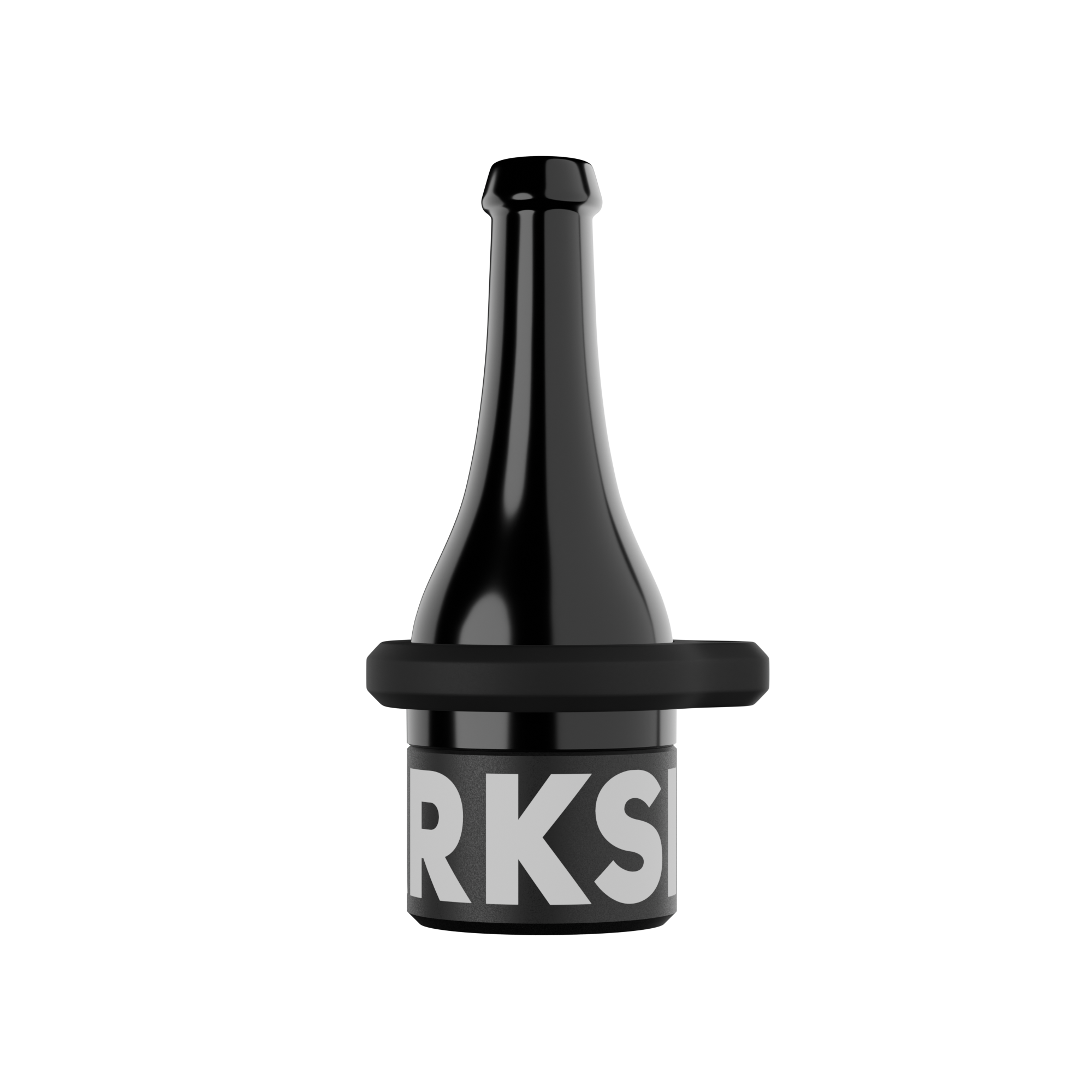 Darkside D-Stick Base Personal Mouthpiece Black 6