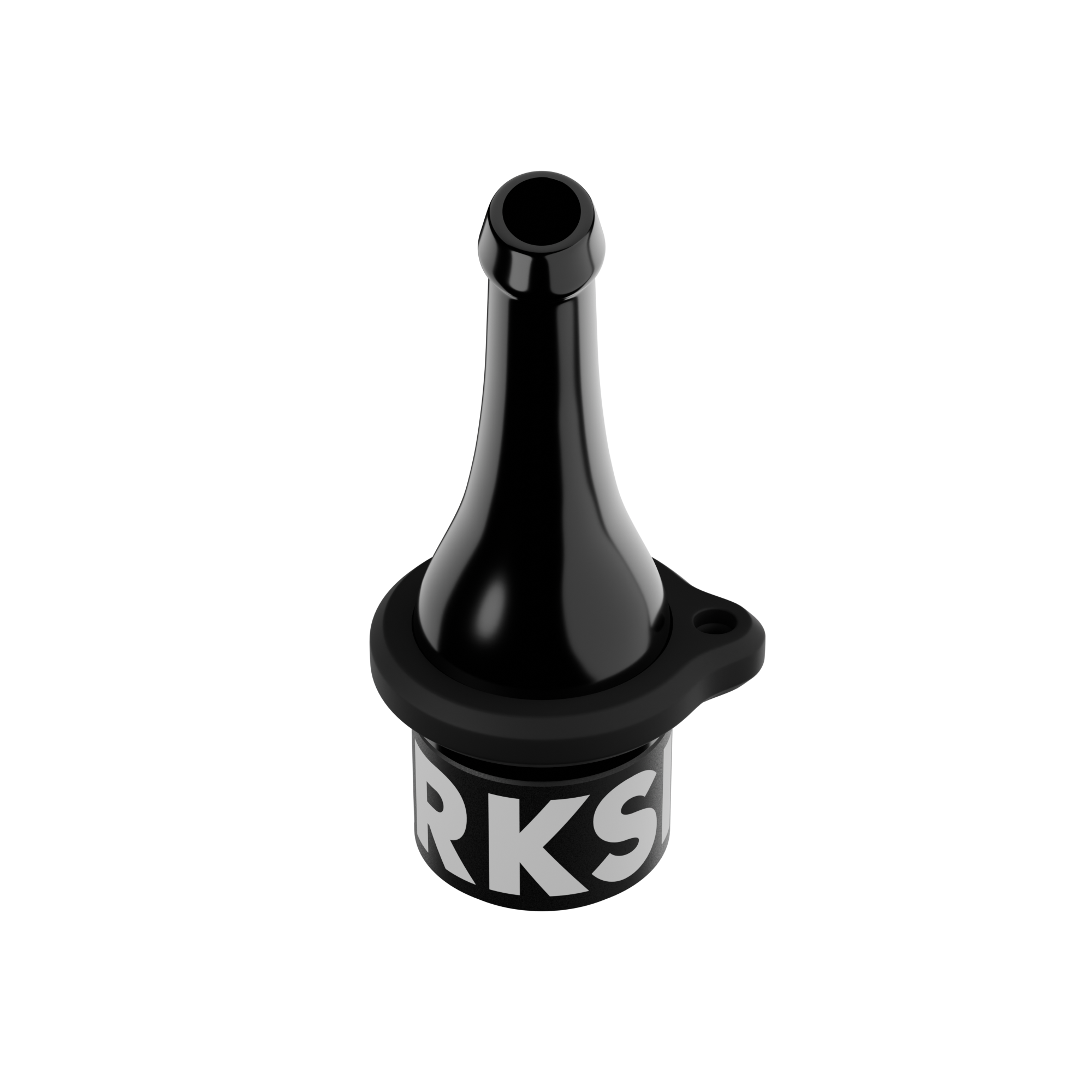 Darkside D-Stick Base Personal Mouthpiece Black 7