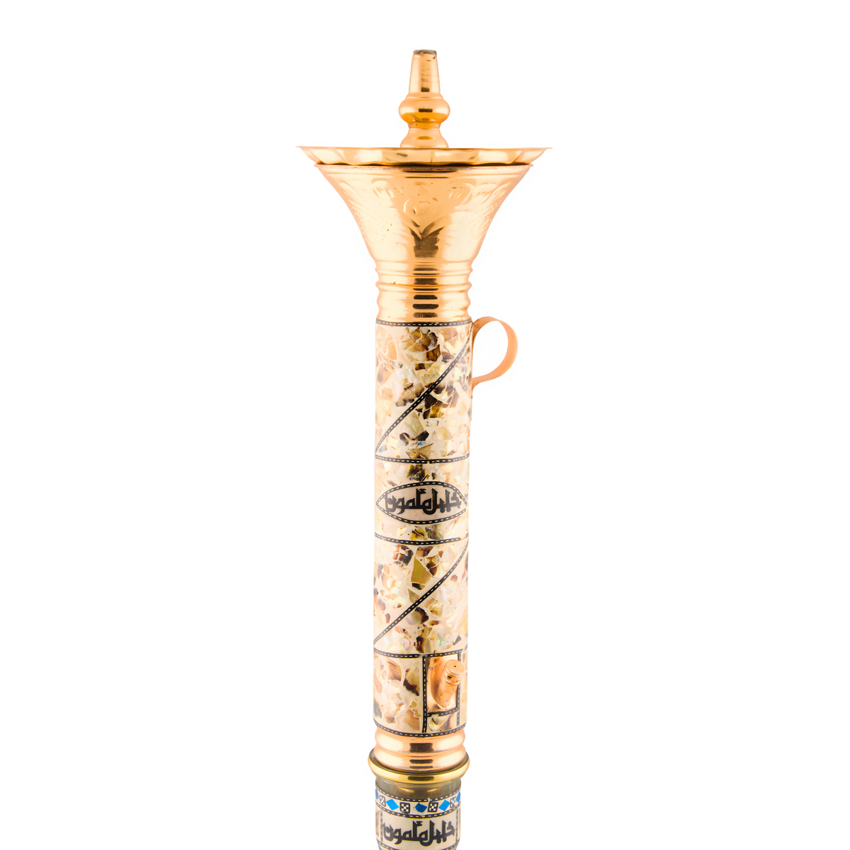 Khalil Mamoon Ice Dana Sadaf Shisha Pipe, image 14 of 21