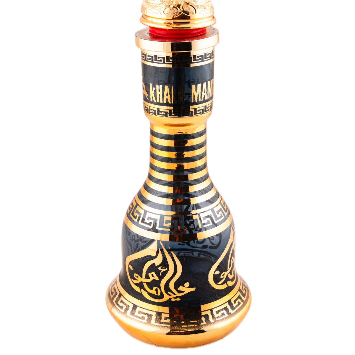 Khalil Mamoon Skinny Gold 7705 90cm Hookah, image 15 of 16