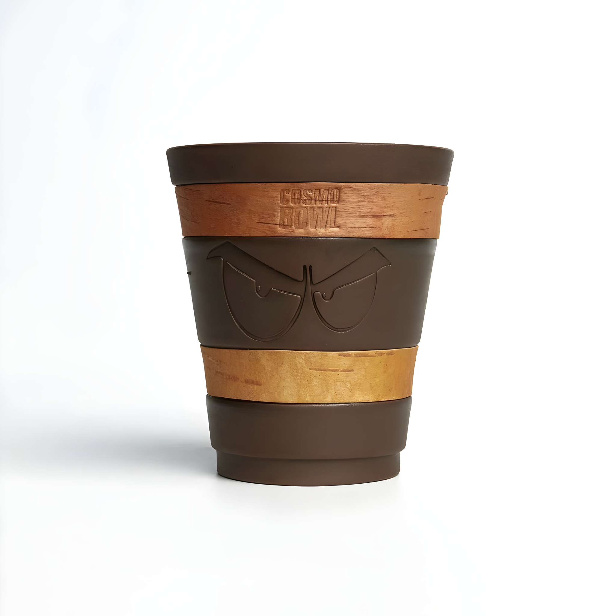 Cosmo Bowl Assassino Cappuccino – Multi-Hole, 13–18 g 2