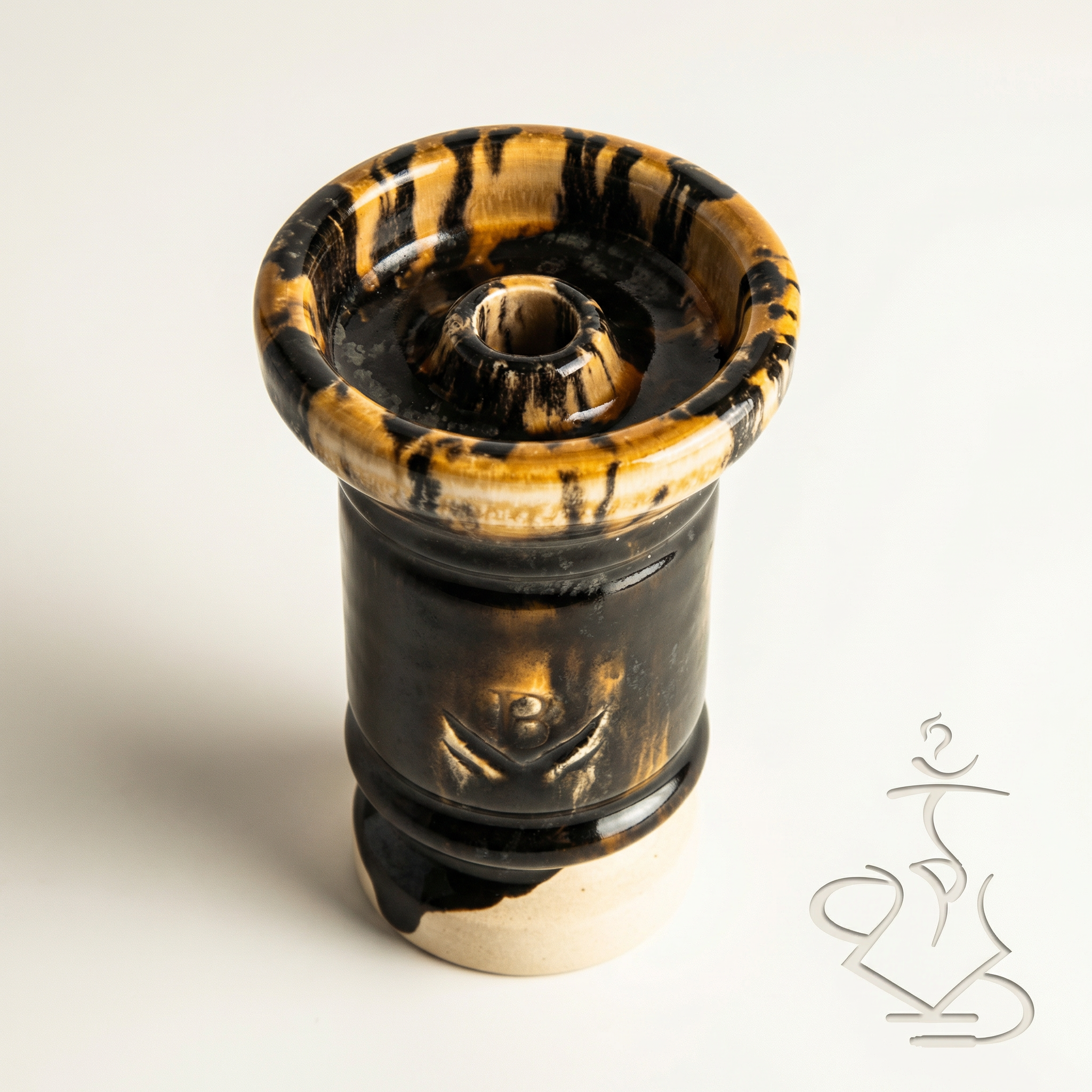 BSTD Chubby TPW Collaboration Shisha Bowl 4