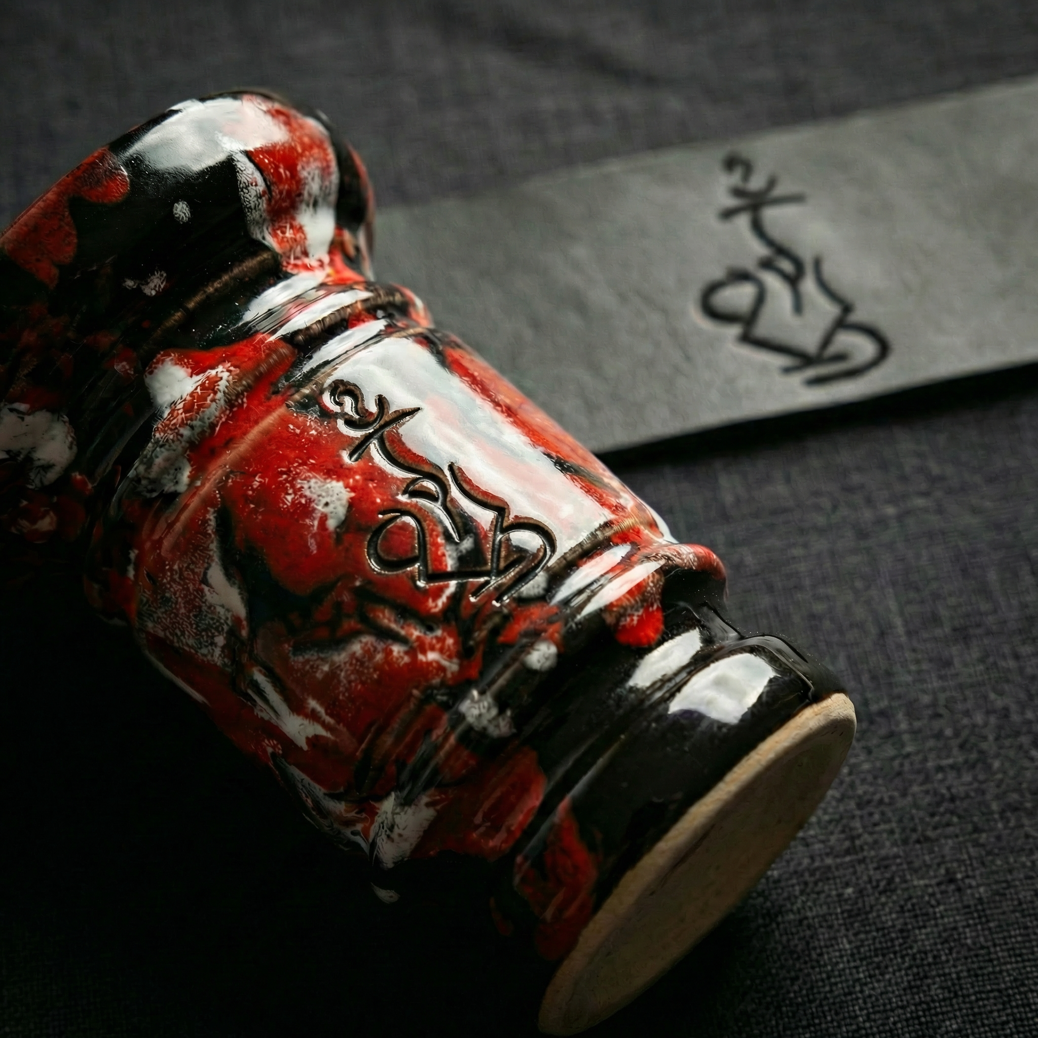 BSTD Chubby TPW Collaboration Shisha Bowl 3