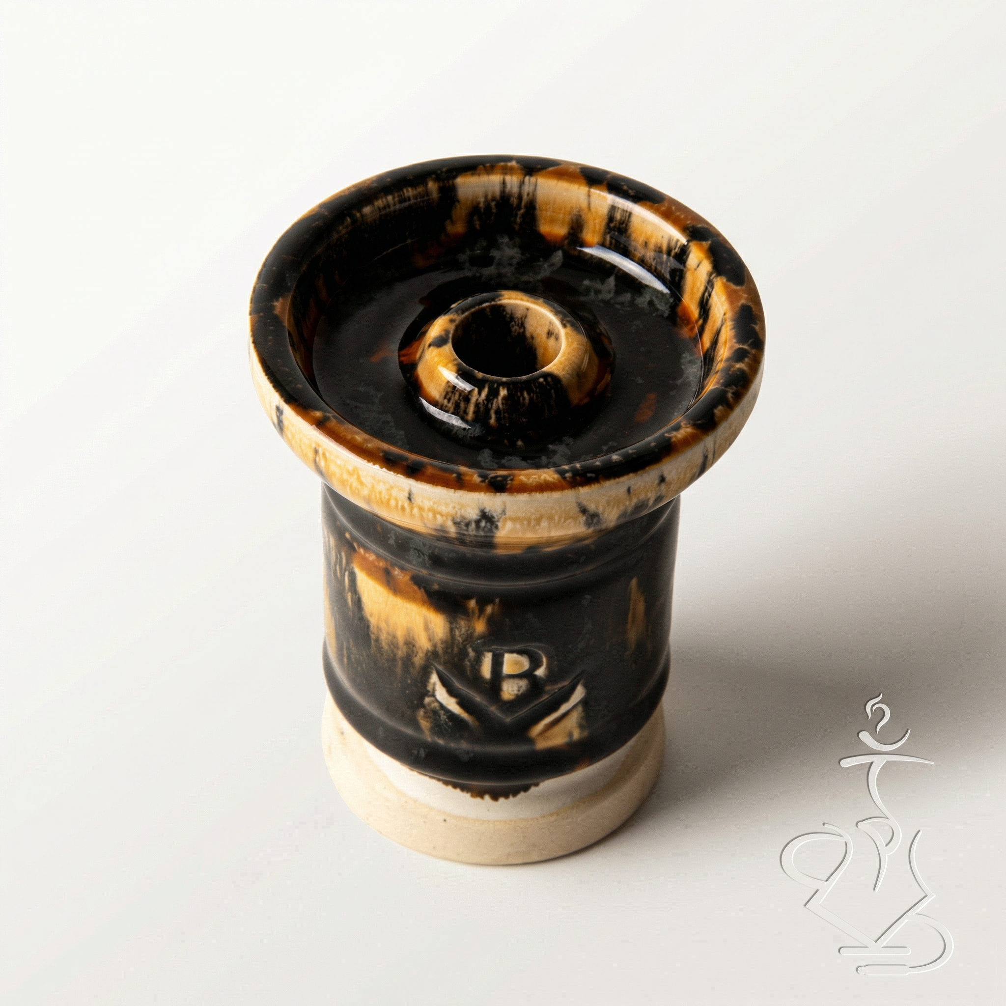 BSTD Chubby TPW Collaboration Shisha Bowl 5