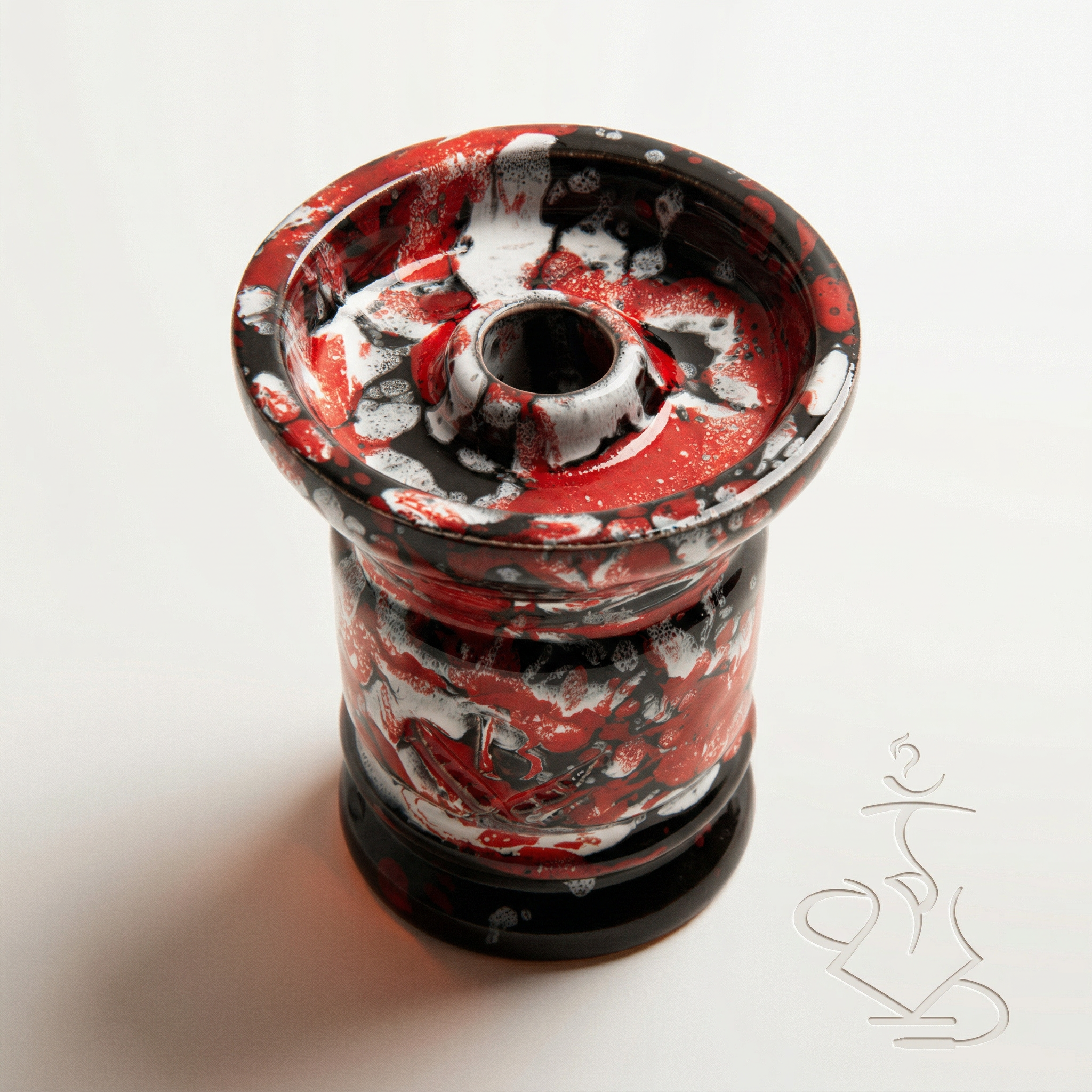 BSTD Chubby TPW Collaboration Shisha Bowl 7
