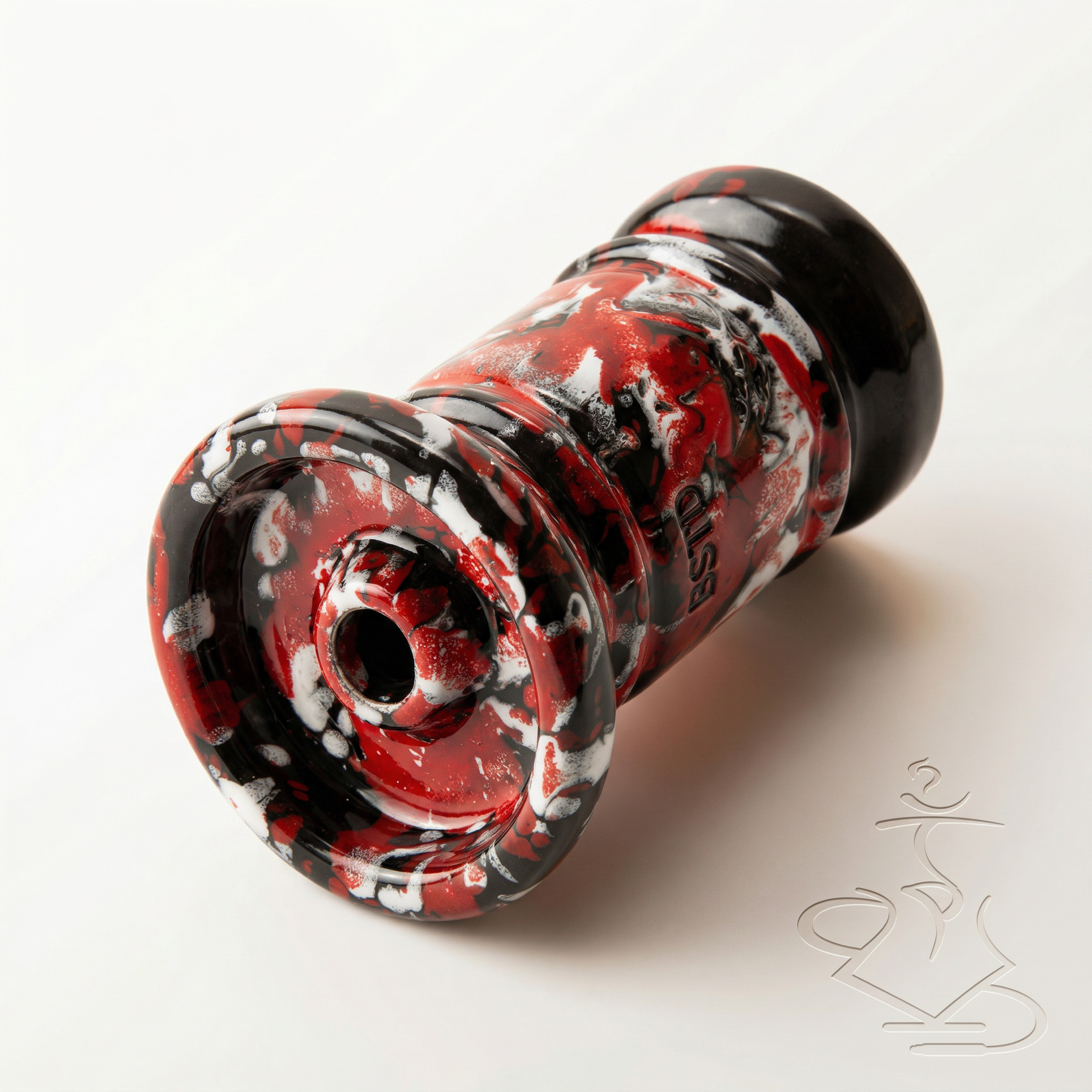 BSTD Chubby TPW Collaboration Shisha Bowl 6