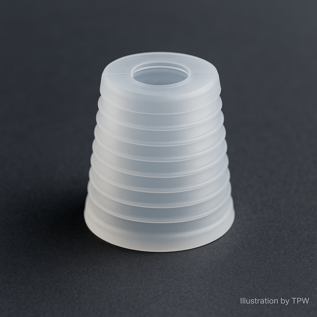 Dschinni Bowl Grommet – Ultra-Grip, Airtight Fit 3