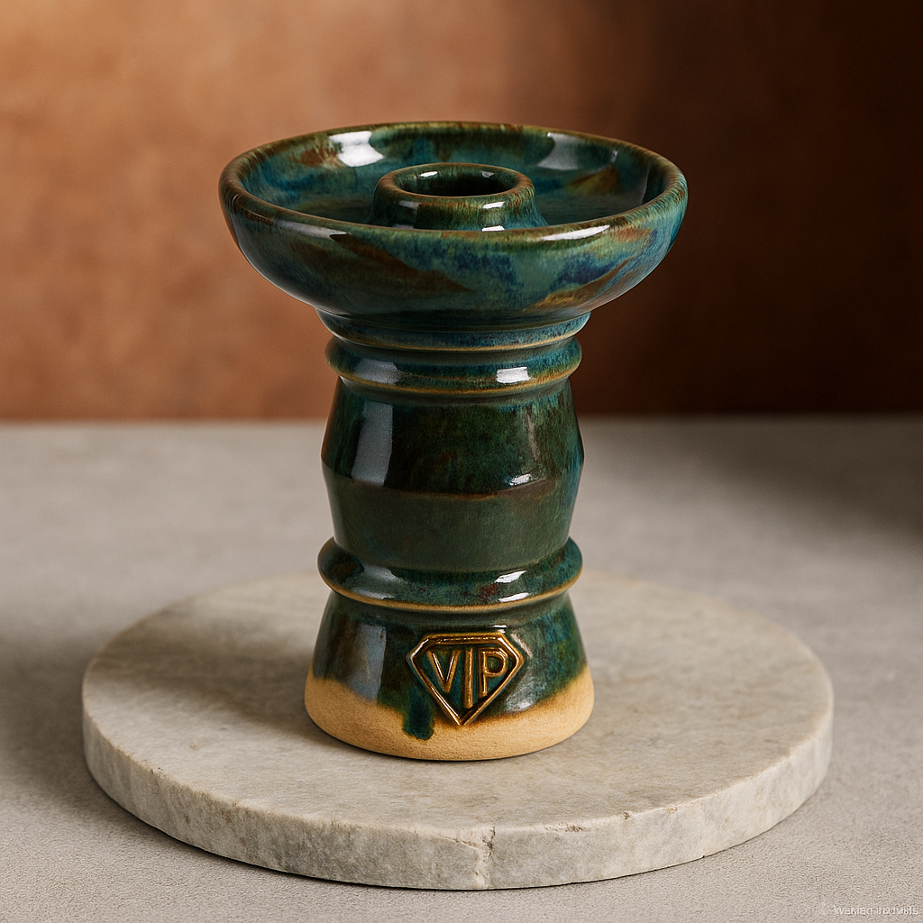 VIP Iris Handmade Phunnel – Compact Darkleaf Control