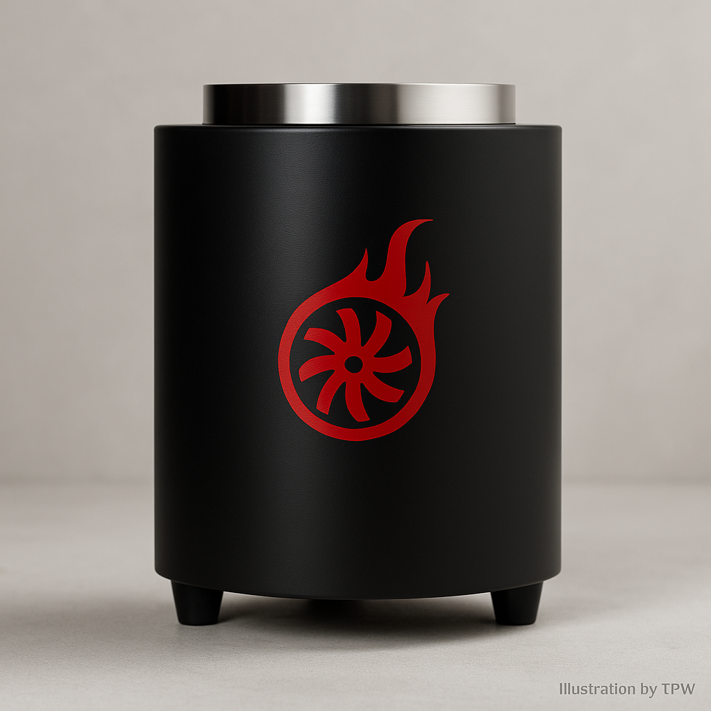 Turbine NeXt Electric Coal Heater with Shisha-Turbine® Booster 3