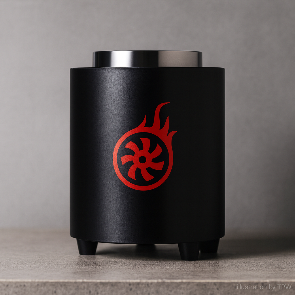 Turbine NeXt Electric Coal Heater with Shisha-Turbine® Booster