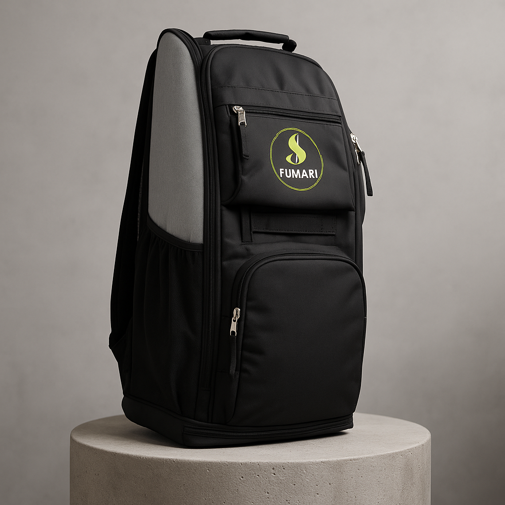 Fumari Gallivant 2 Shisha Bag – 54 cm, Padded & Organised