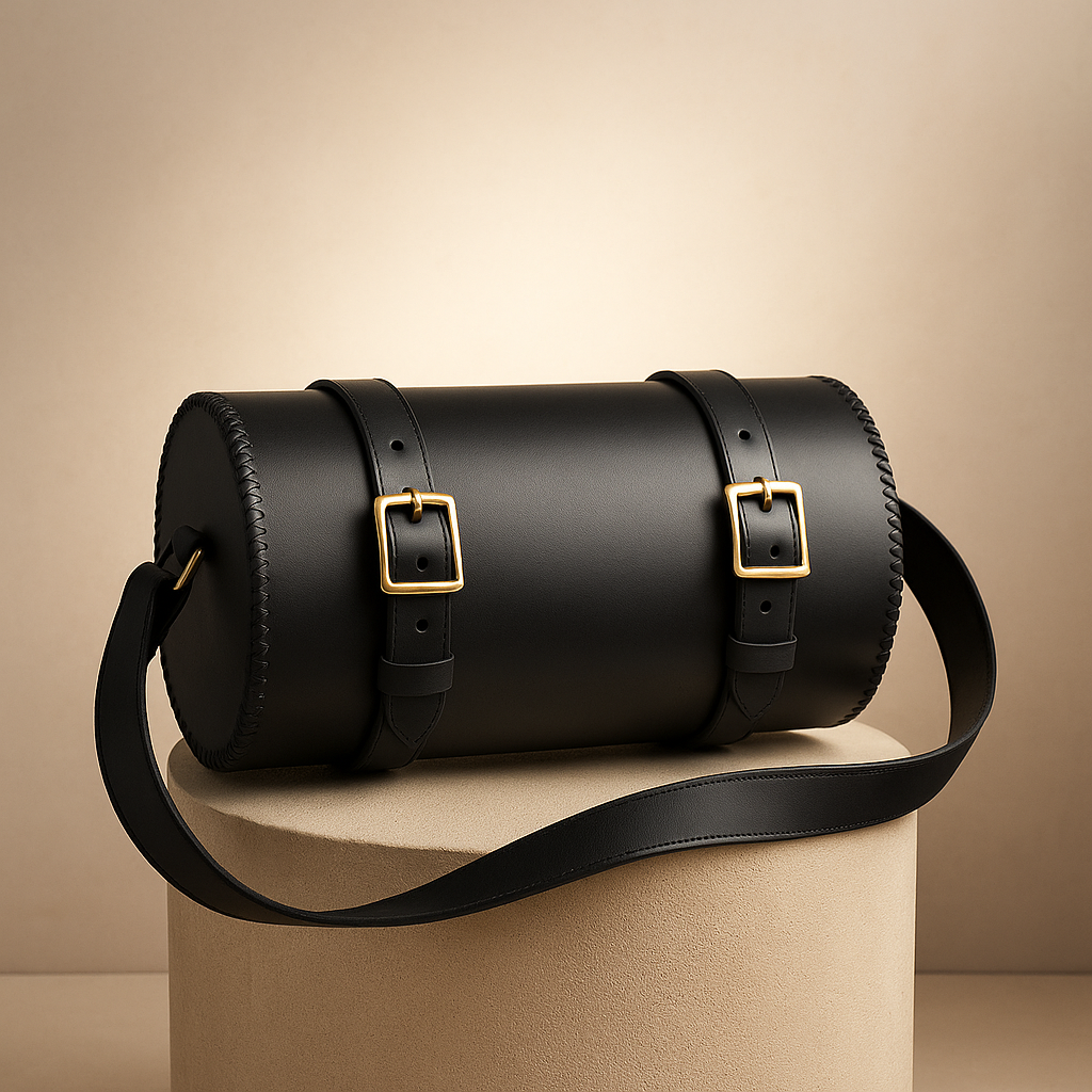 VZ Hookah Raido Bag – Handcrafted Genuine Leather