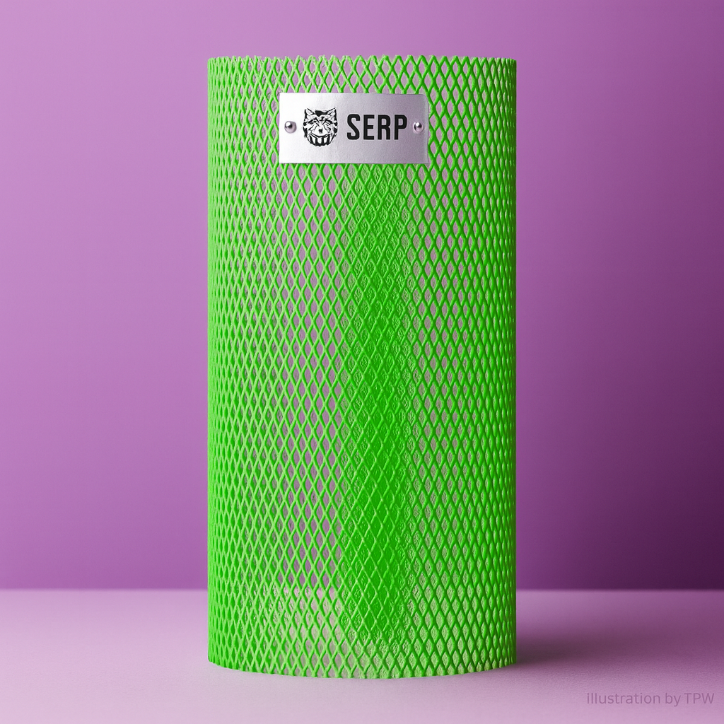 SERP Shisha Coal Guard Mesh Cage, image 7 of 14