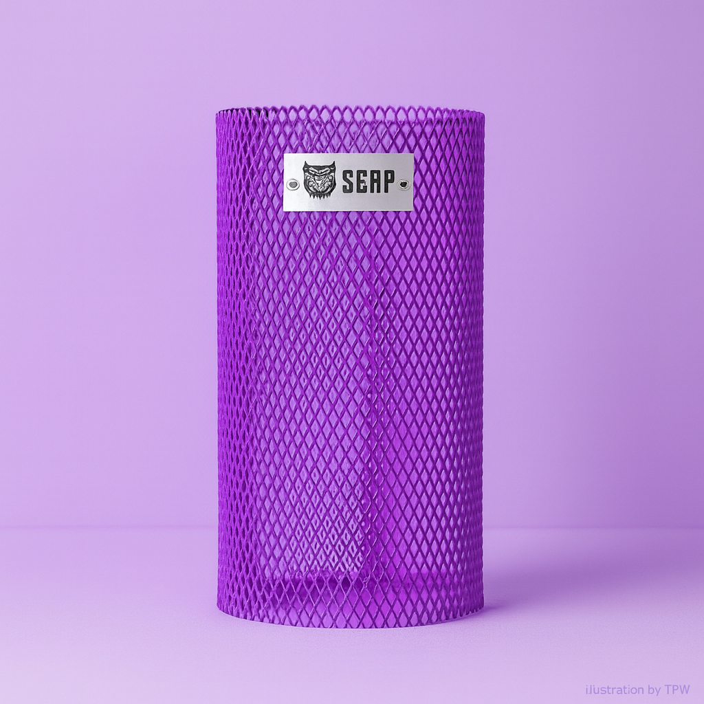 SERP Shisha Coal Guard Mesh Cage, image 11 of 14