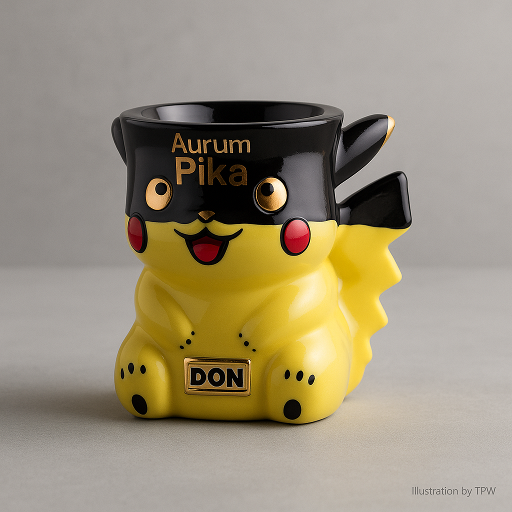 Don Aurum Pika Shisha Bowl, image 4 of 6