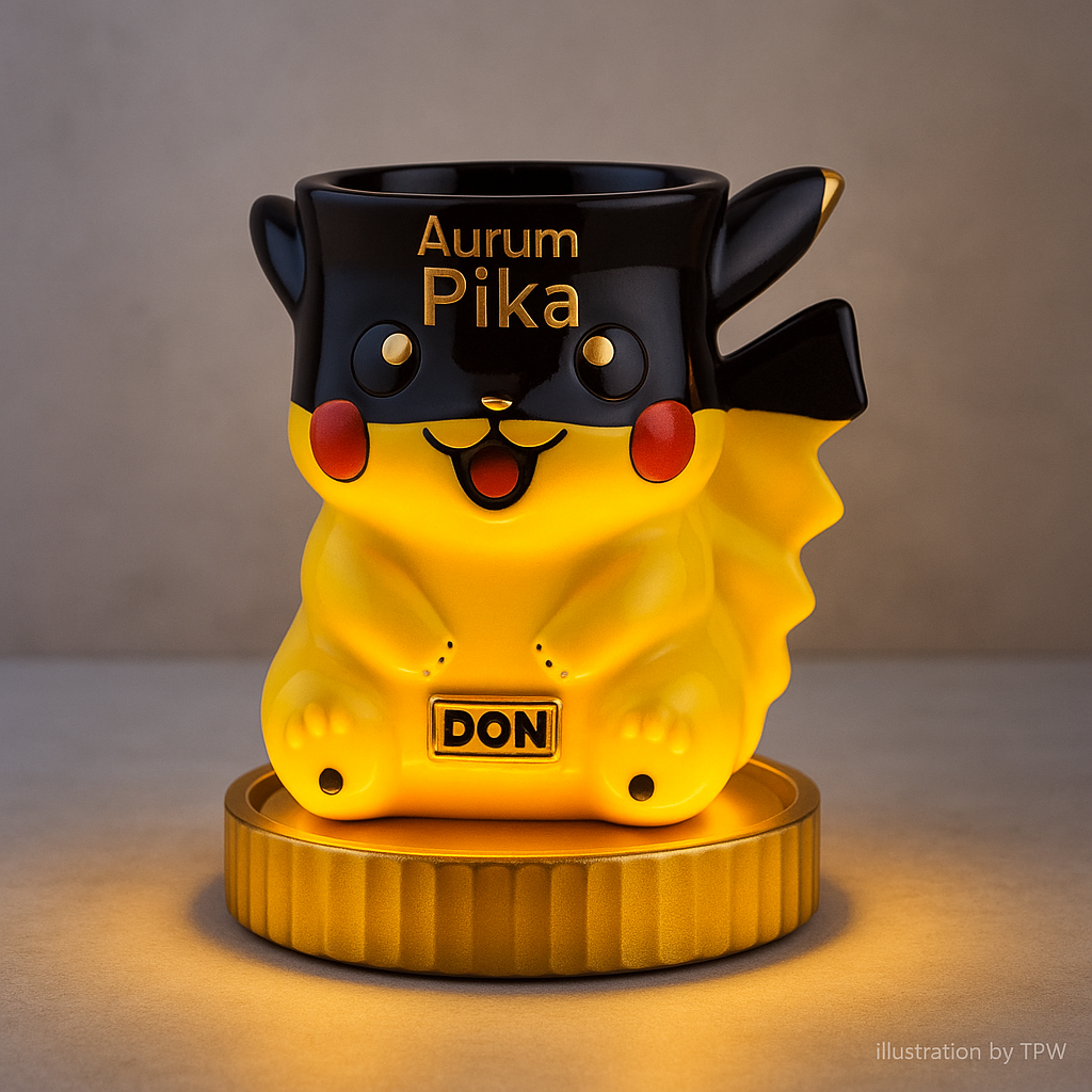 Don Aurum Pika Shisha Bowl, image 2 of 6
