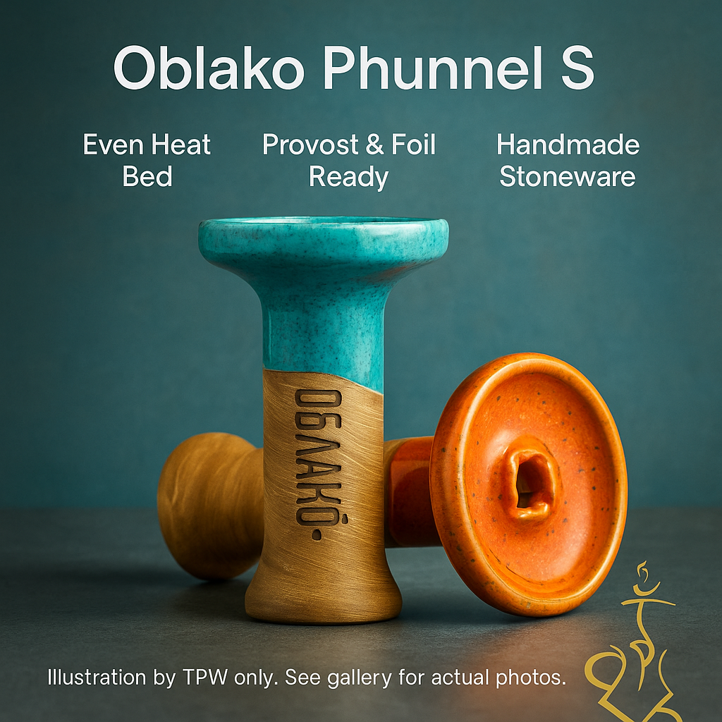 Oblako Small Phunnel – Foil & Provost Ready, 9–12 g Load