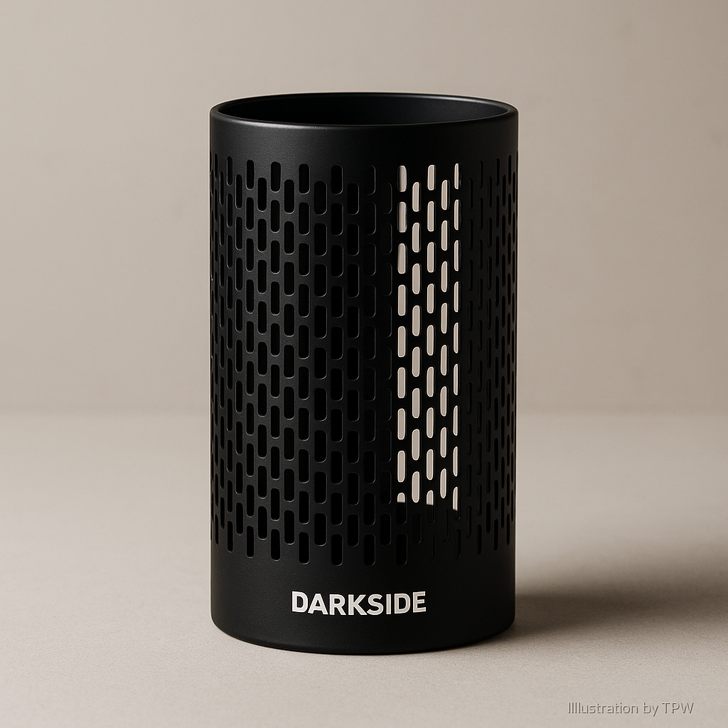 Darkside D-Fender 2.0 — Powder-Coated Stainless Mesh Guard