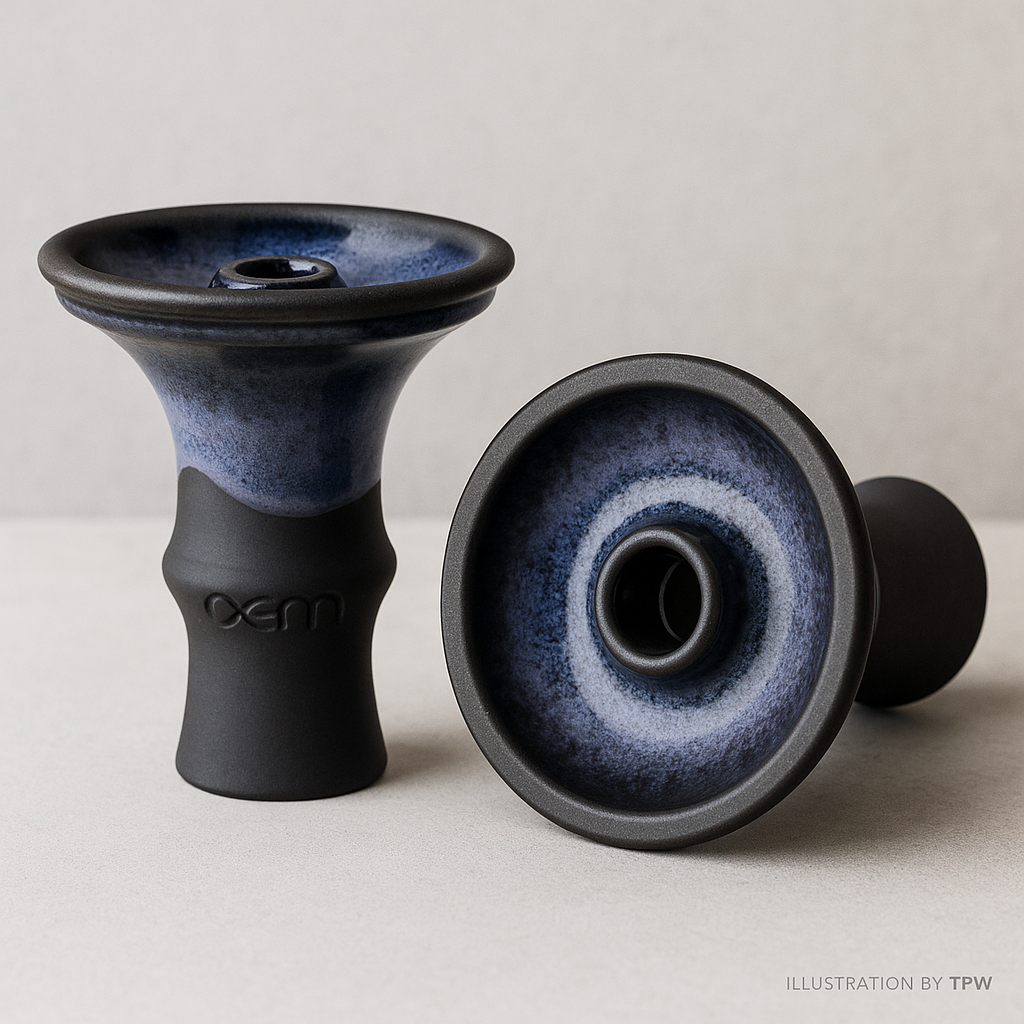 AEON Vulcan Stone Phunnel — 10 g shallow head