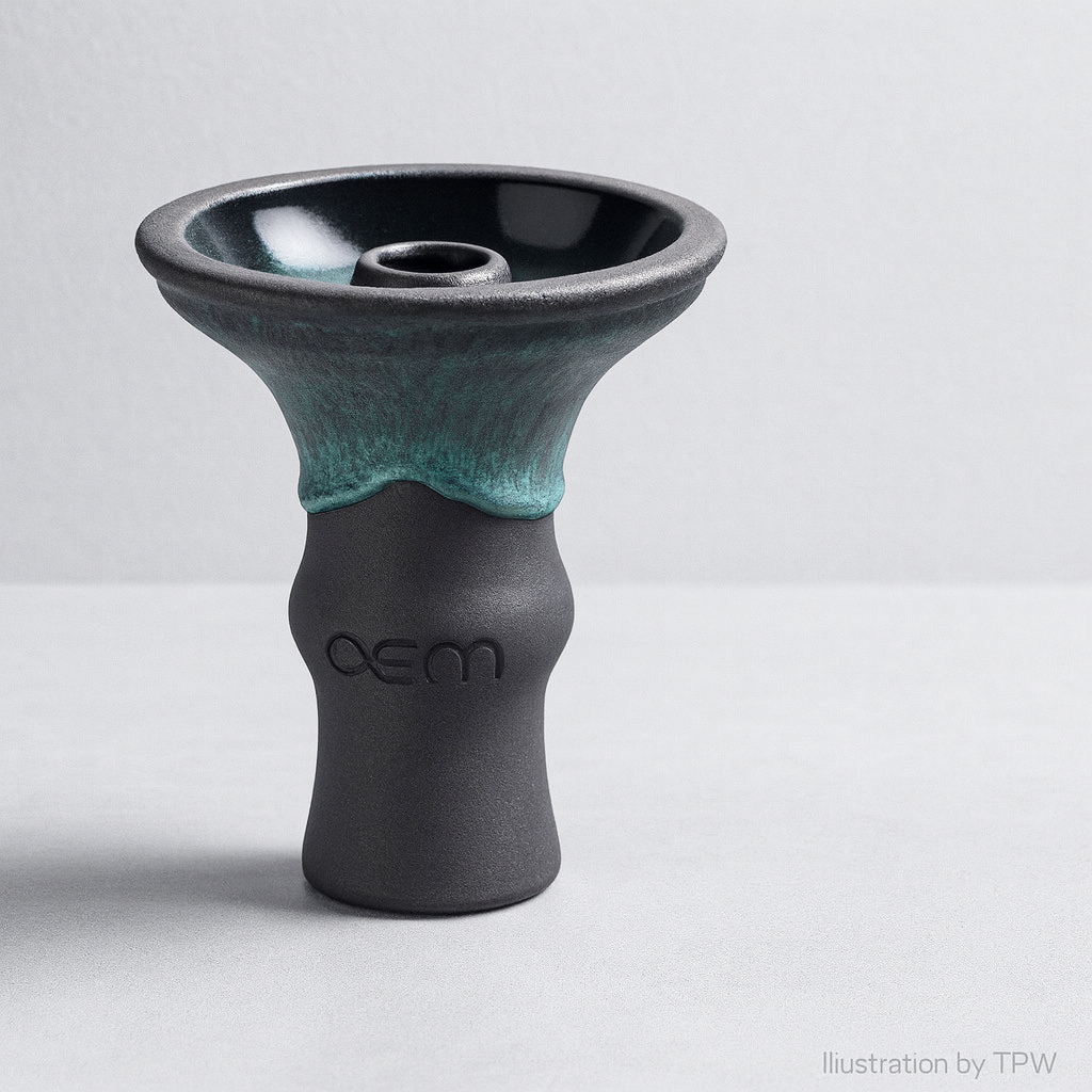 AEON Vulcan Stone Phunnel — 10 g shallow head 8