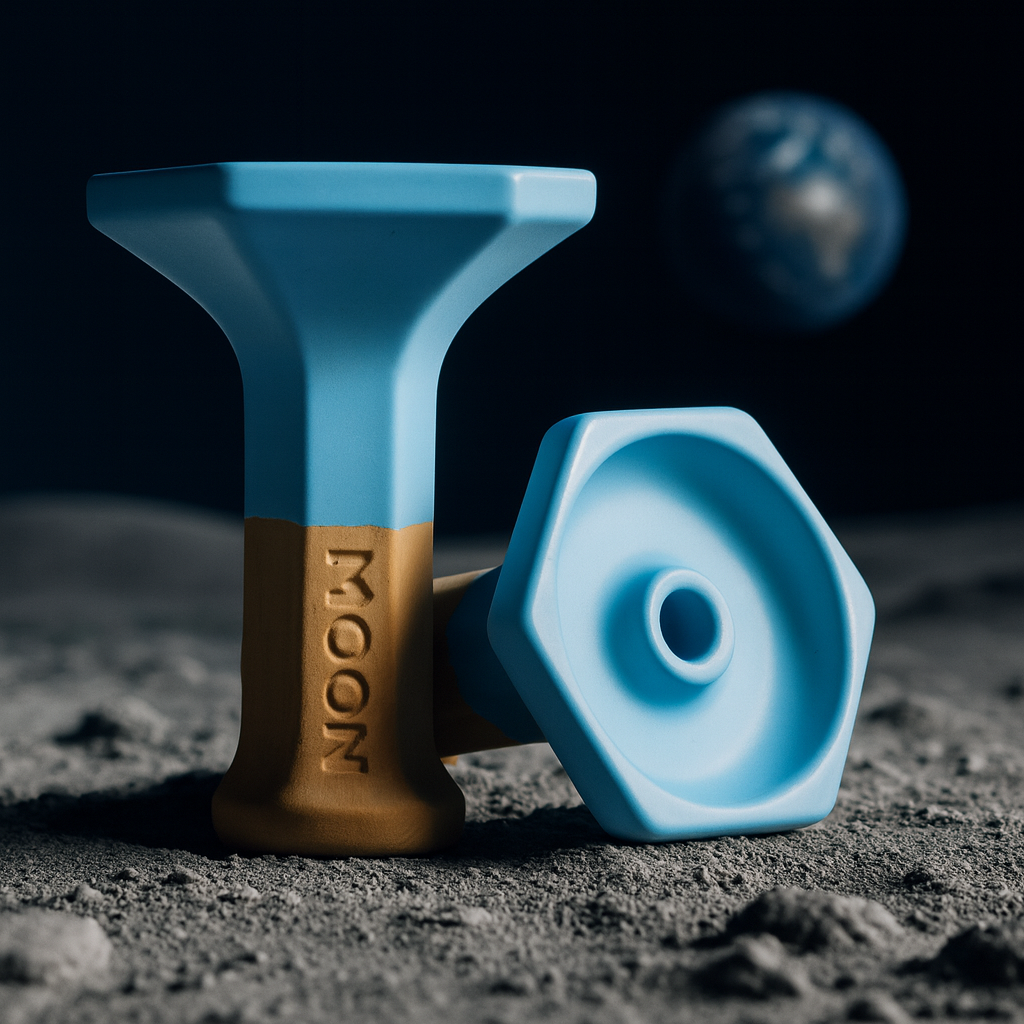 Moon Grand Phunnel — Clay Mix, ~15 g Load