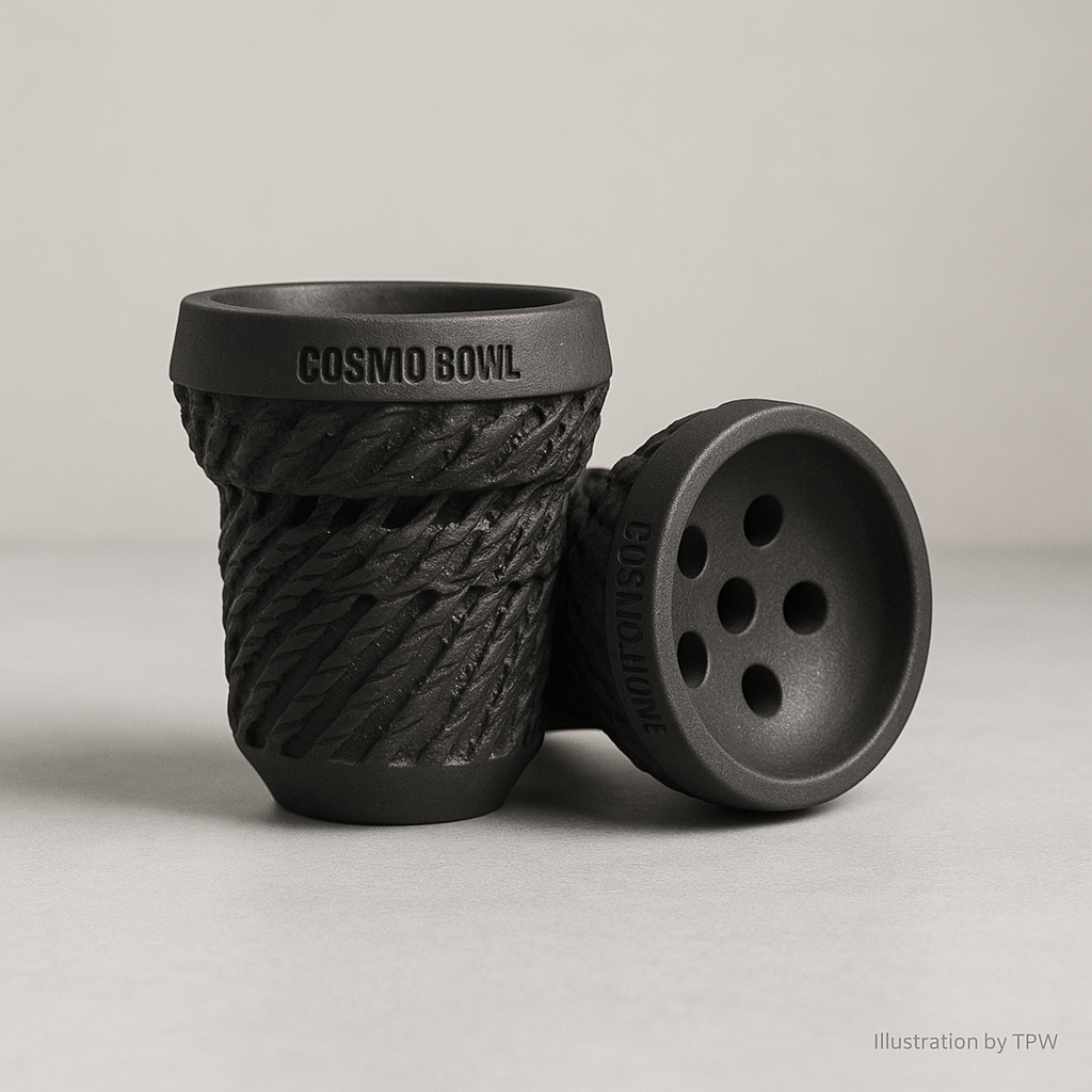 Cosmo Future Predator Eggy — 14 g Red Clay, Even Heat 4