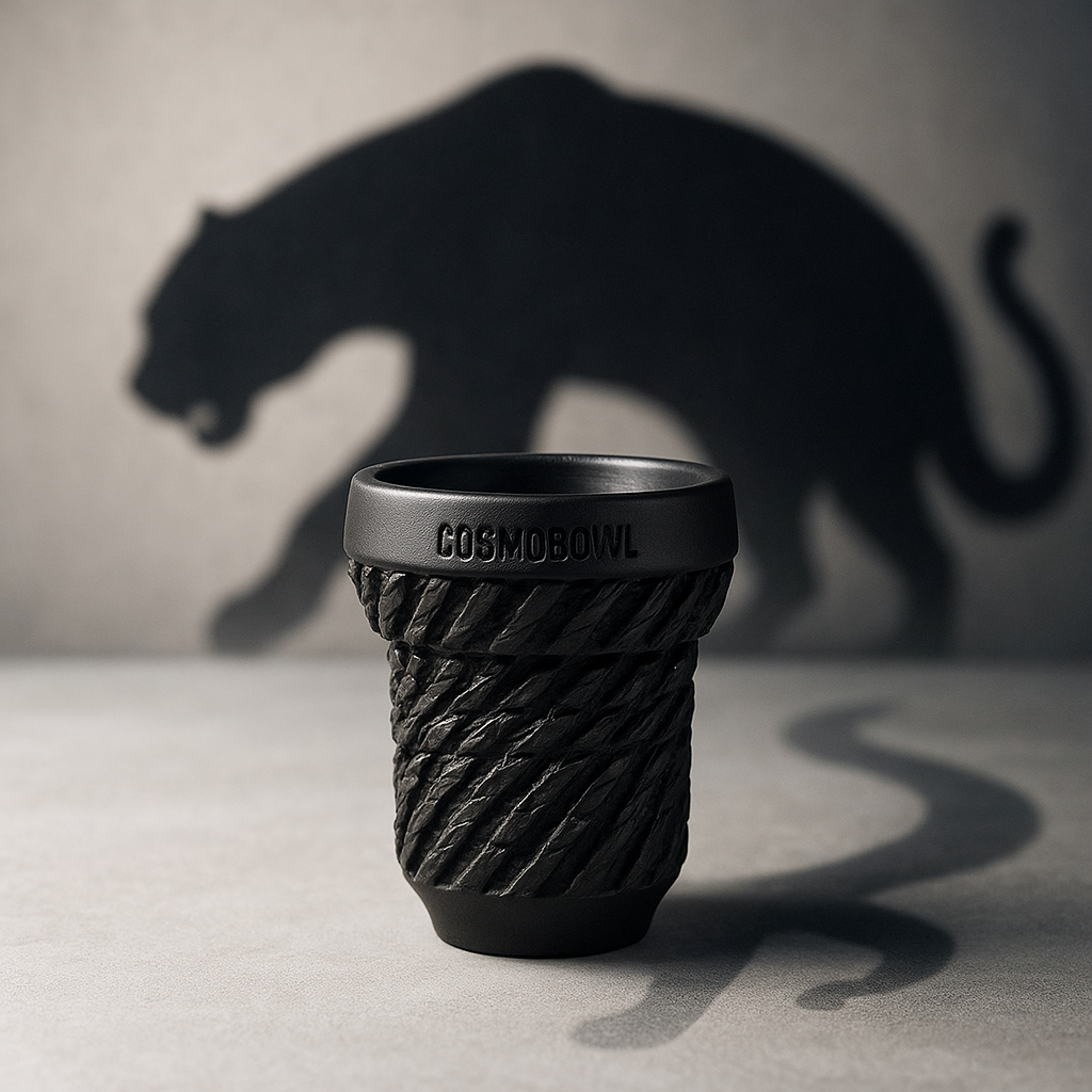 Cosmo Future Predator Eggy — 14 g Red Clay, Even Heat