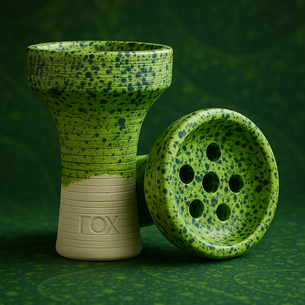 Fox Killer Bowl — Tall multi-hole, 12–16 g load