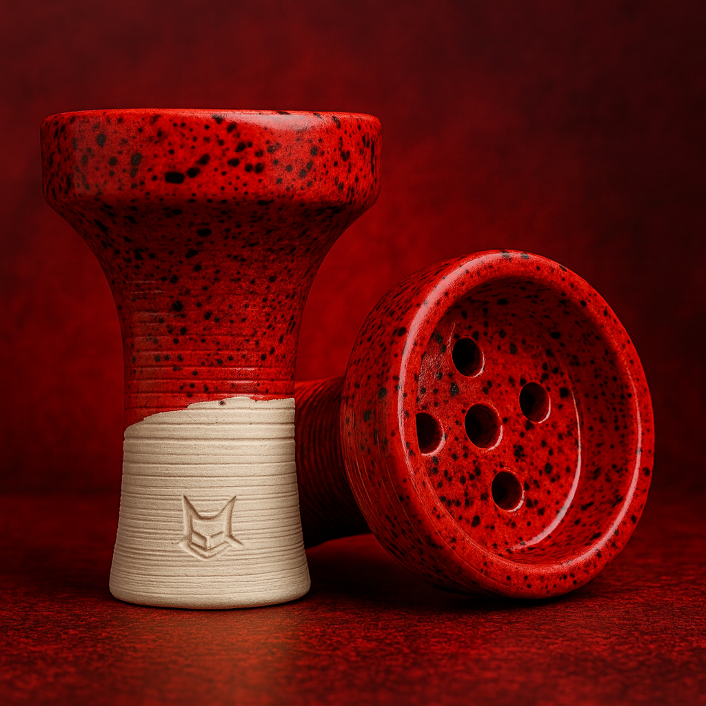 Fox Killer Bowl — Tall multi-hole, 12–16 g load 8