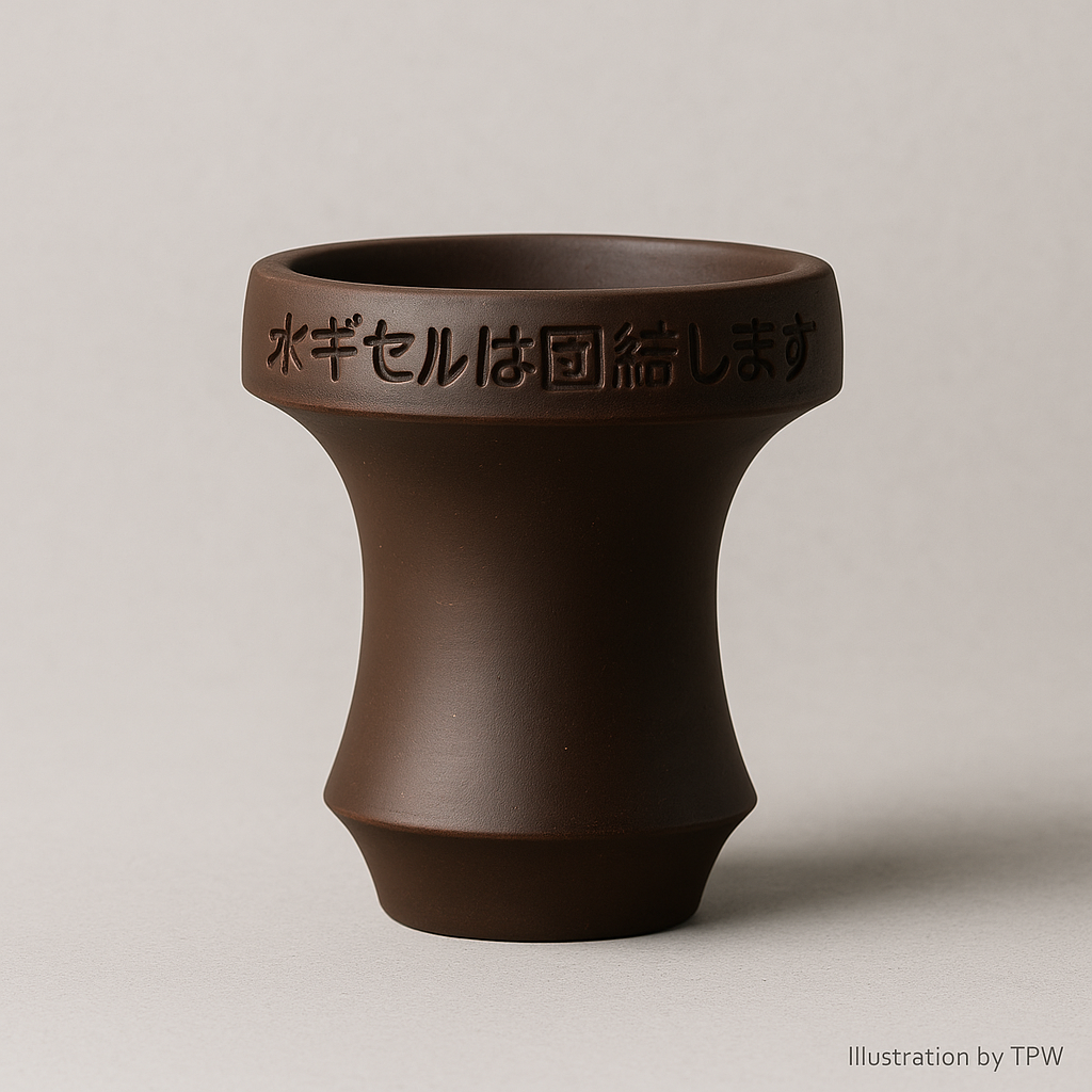 Cosmo Asia Turkish Bowl – Milk-Sealed Red Clay (~15 g) 3