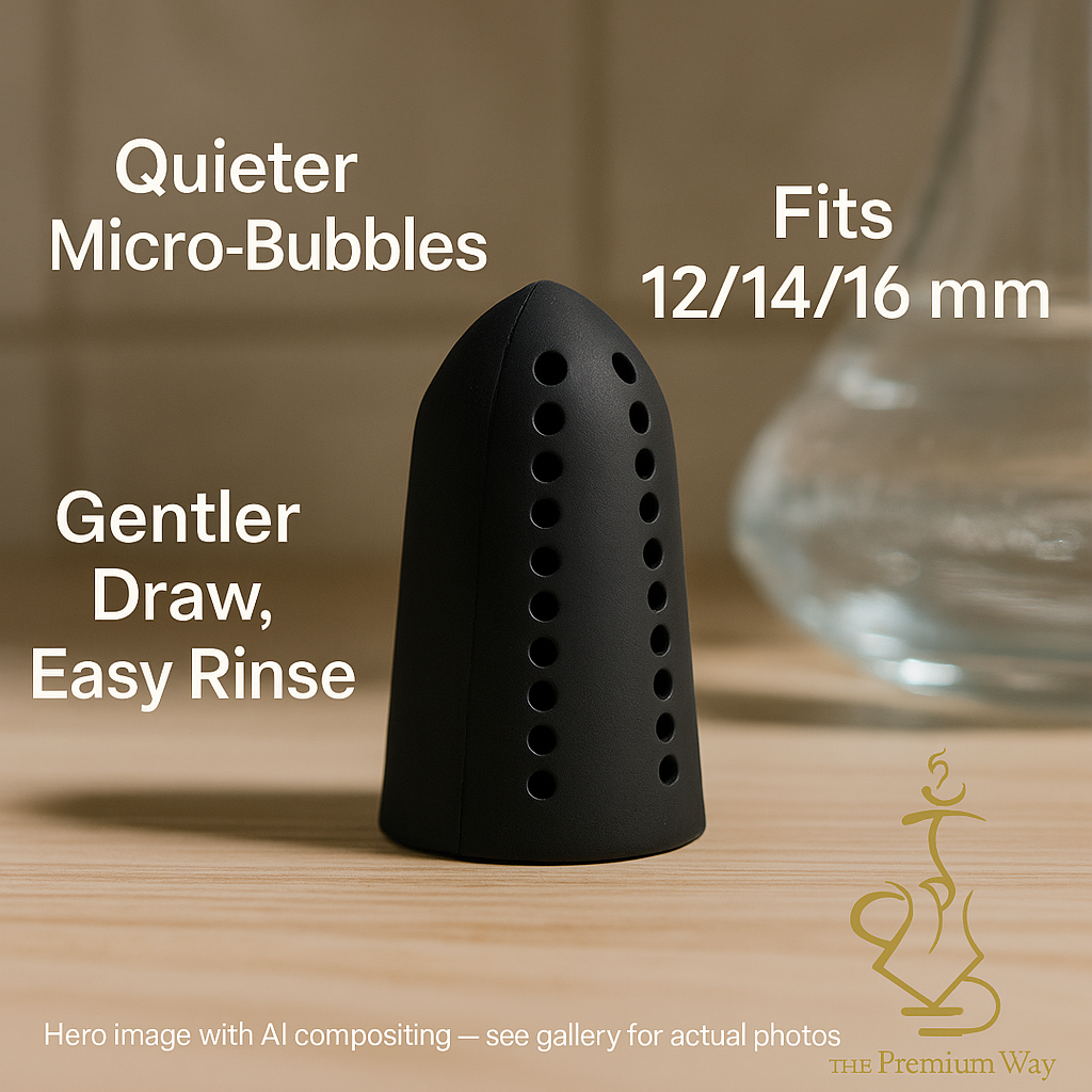 Essentials Silicone Shisha Diffuser, image 11 of 16