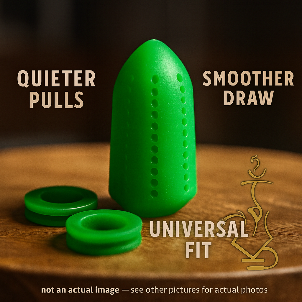 Silicone Hookah Diffuser — Fits 12, 14 & 16 mm, Quieter Pull 8