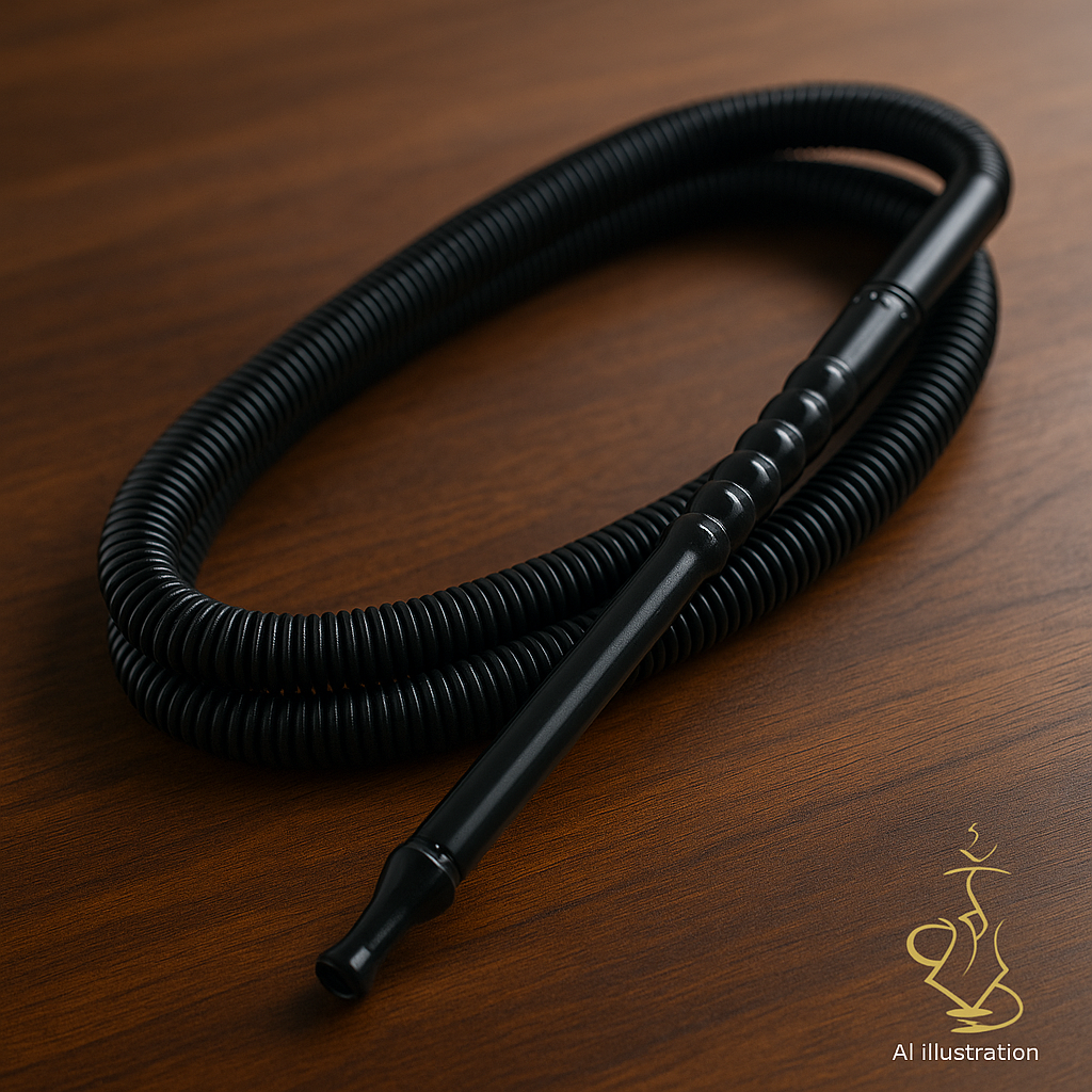 Essentials 1.5 m Disposable Hose Kit with Mouthpiece & Grommet 12