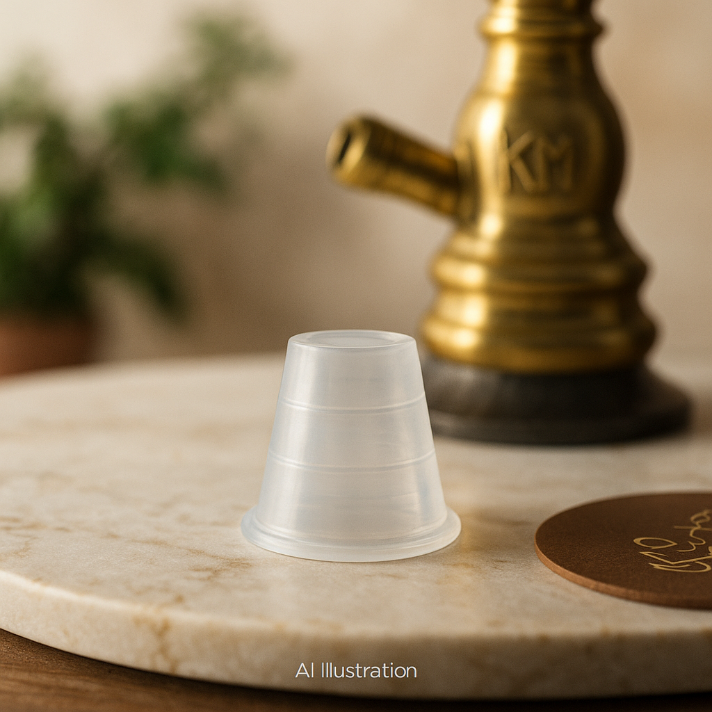 Khalil Mamoon Rubber Hose Grommet – Genuine Rubber Seal