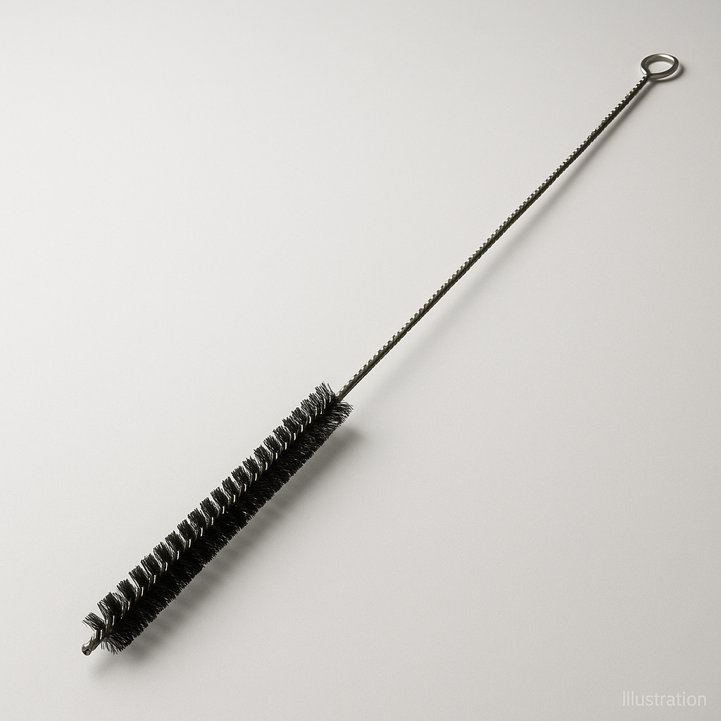 Essentials XL Hookah Stem Cleaning Brush, image 3 of 12