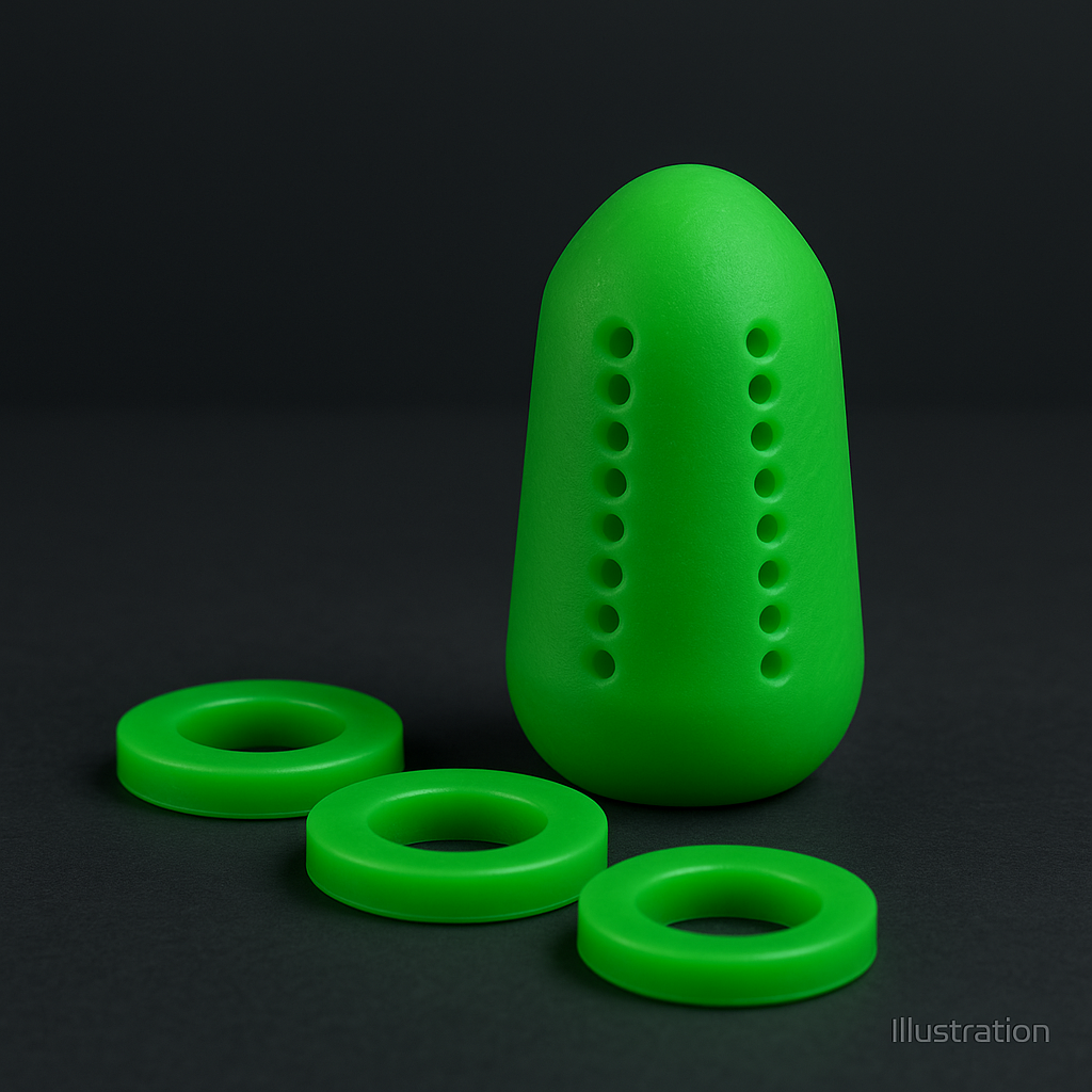 Essentials Silicone Shisha Diffuser, image 4 of 16