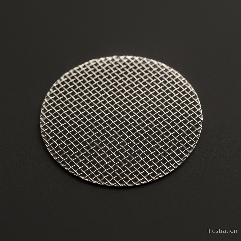 Stainless Mesh Insert for Egyptian Bowls – Stops Leaf Drop 3