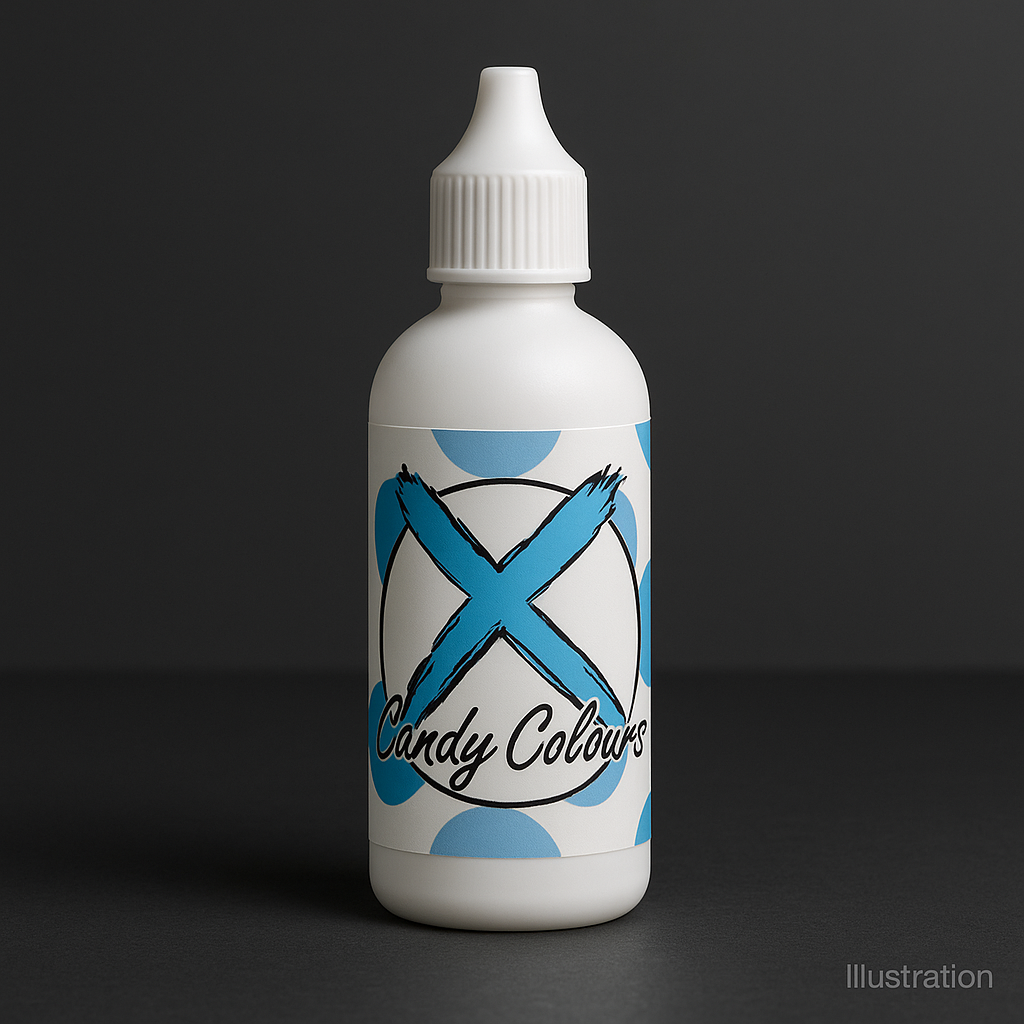 Xschischa Candy – Customisable Base Water Colour