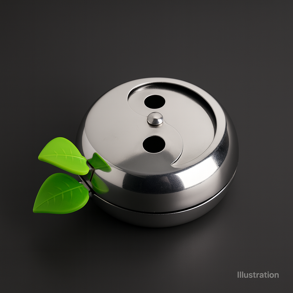 Apple On Top Provost 3 – 3×26 mm Heat Screen, 304 Stainless 1