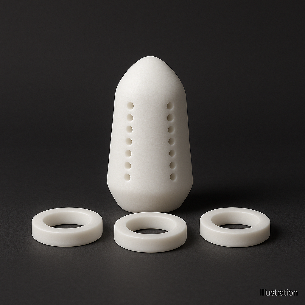 Silicone Hookah Diffuser — Fits 12, 14 & 16 mm, Quieter Pull 11