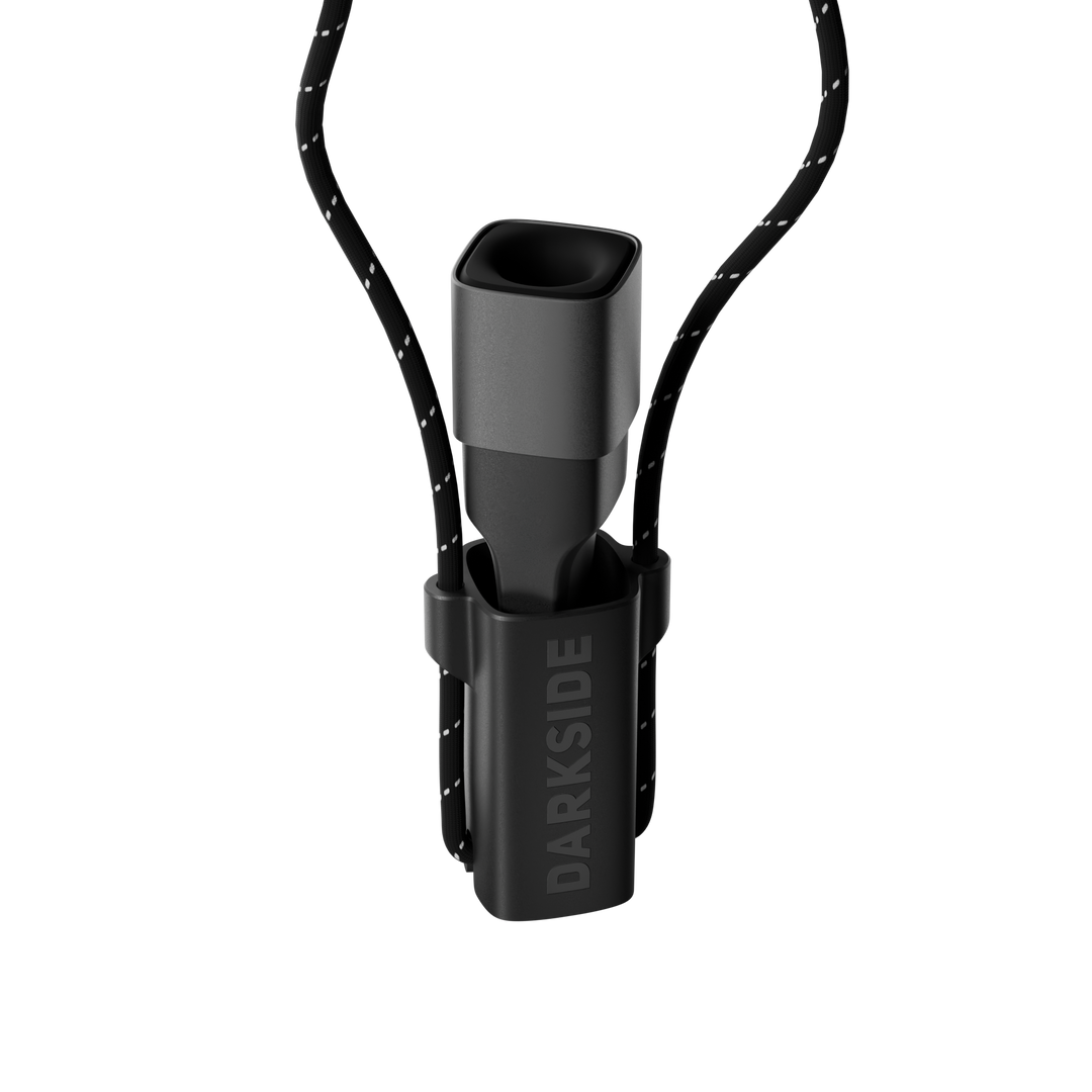 Darkside D-Stick Grey Mouthpiece Magnetic Case