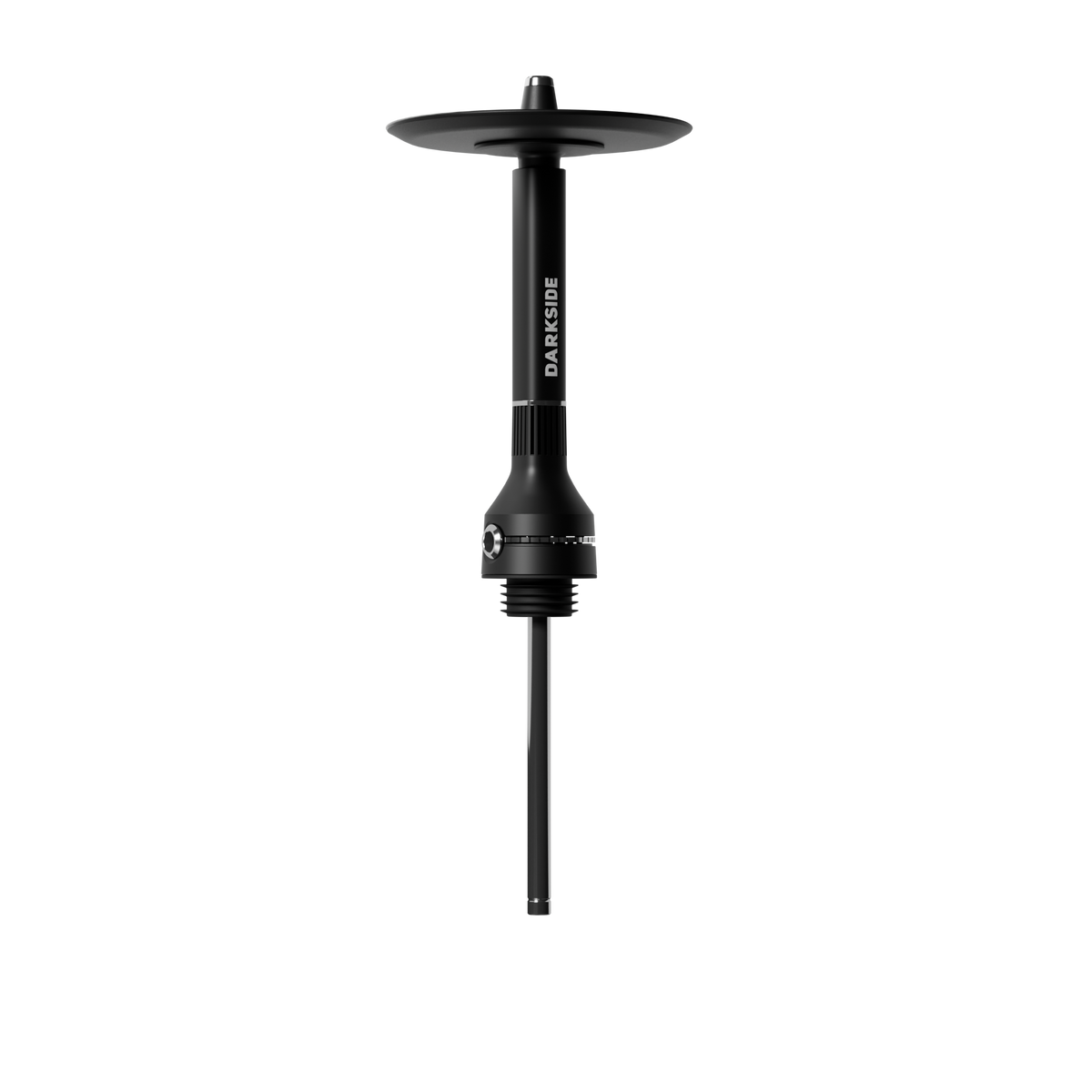 Darkside Neo Shisha Pipe Black D-Glass, image 7 of 11
