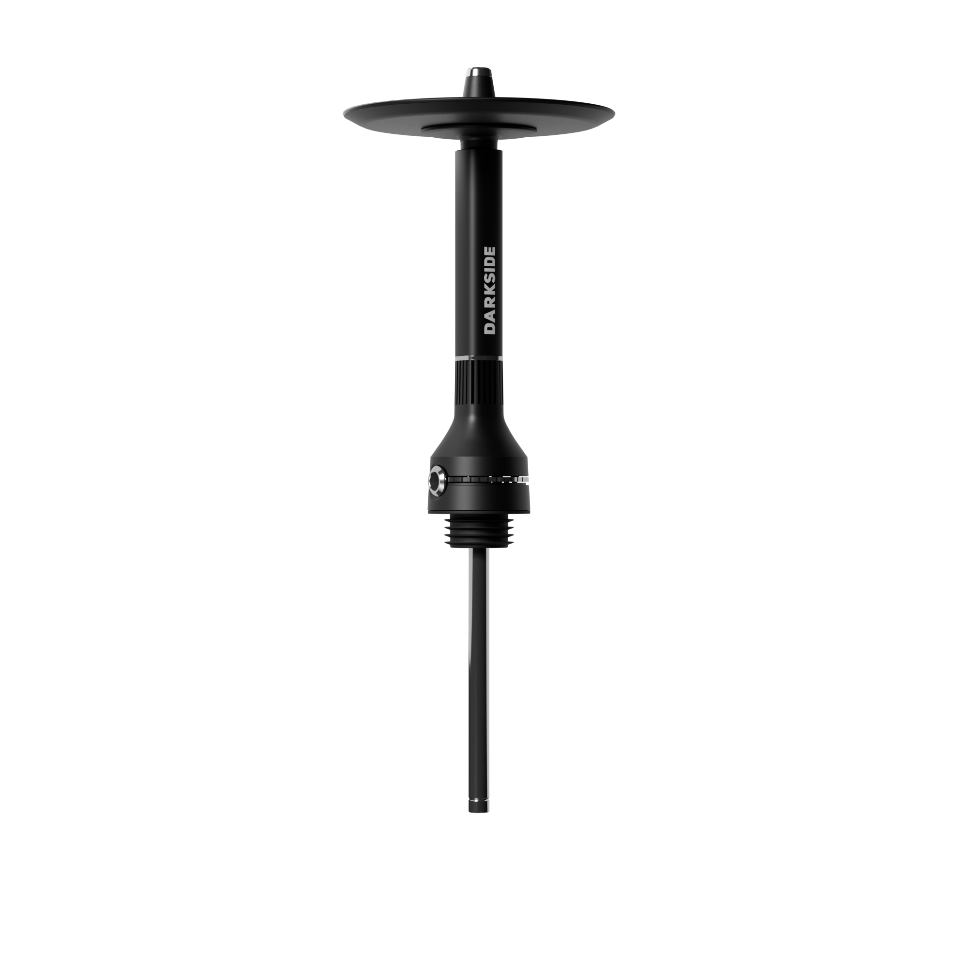 Darkside Neo Hookah — Black with D-Glass Base 7