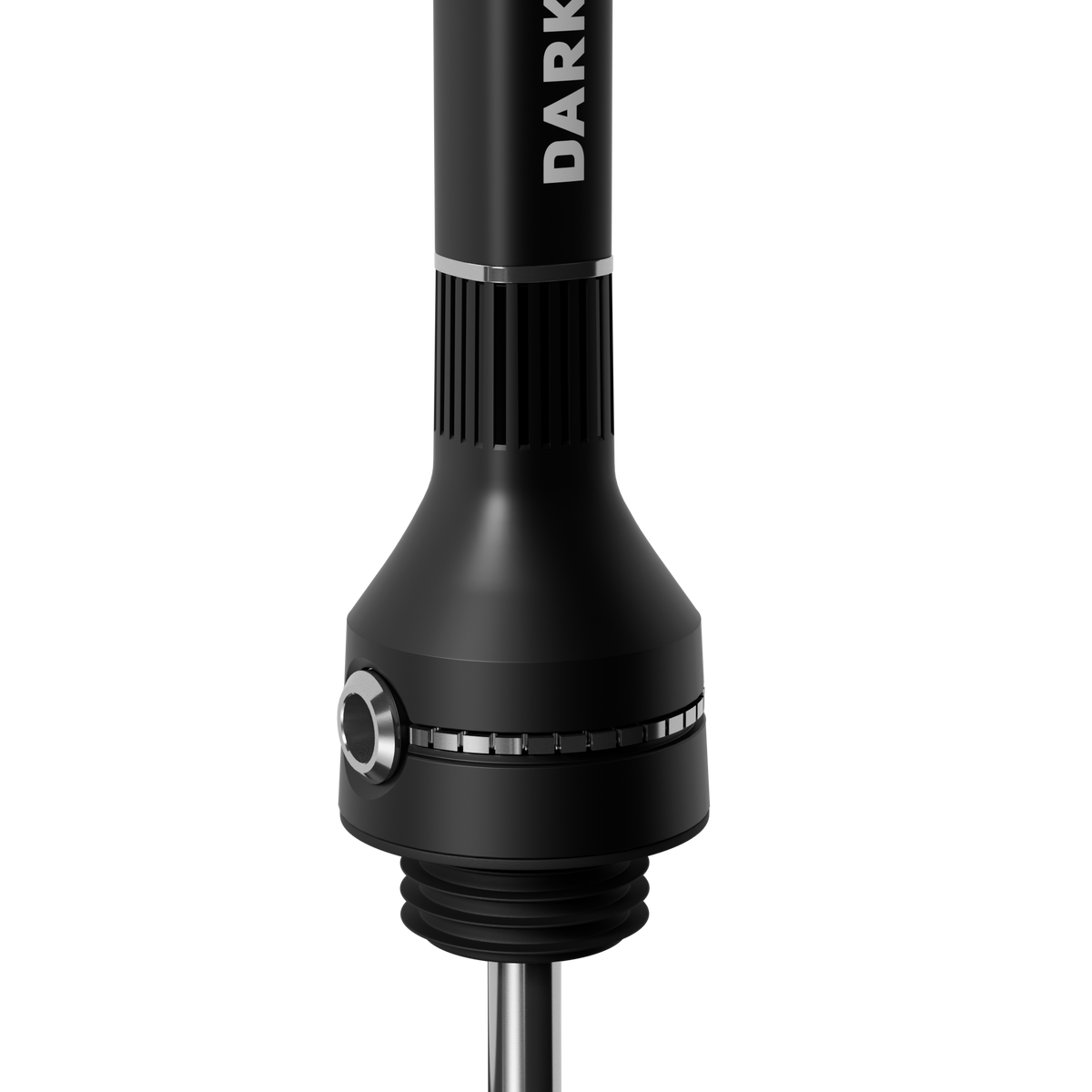 Darkside Neo Shisha Pipe Black D-Glass, image 8 of 11