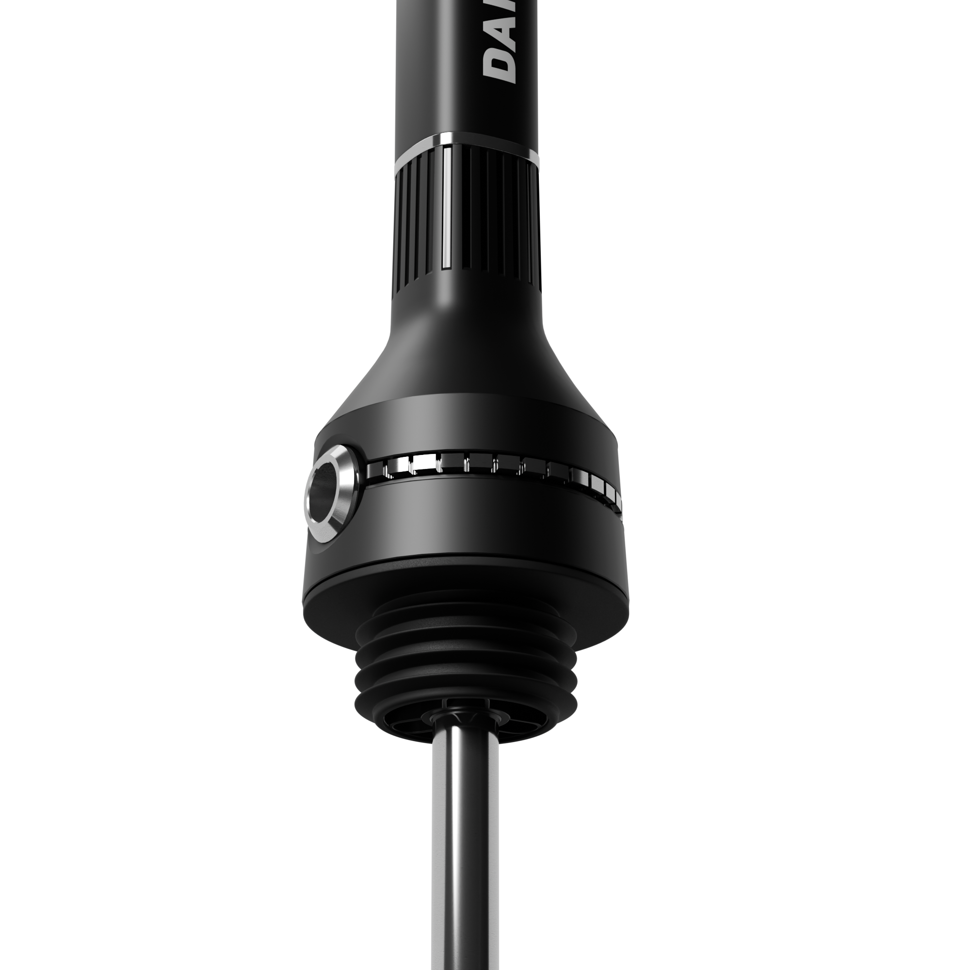 Darkside Neo Hookah — Black with D-Glass Base 9