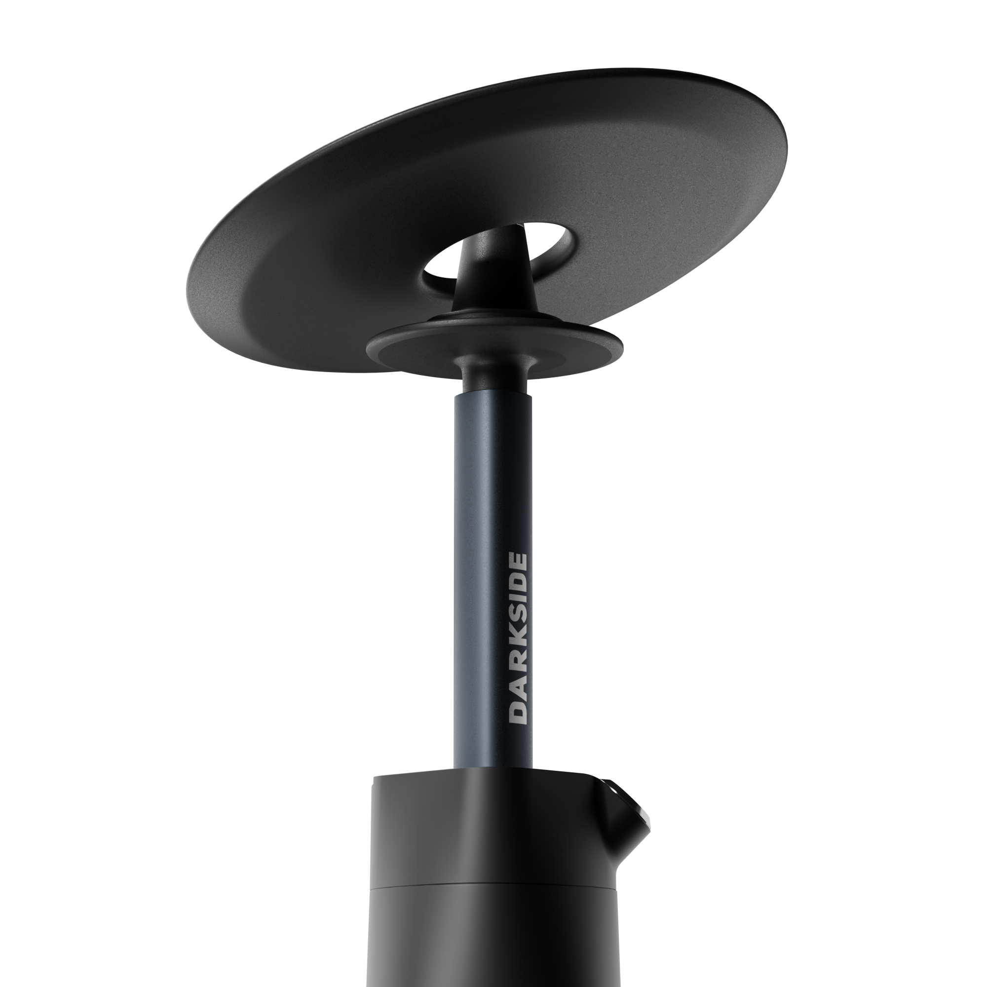 Darkside Intro Hookah – Blue, 41.5 cm Classic Draw 11