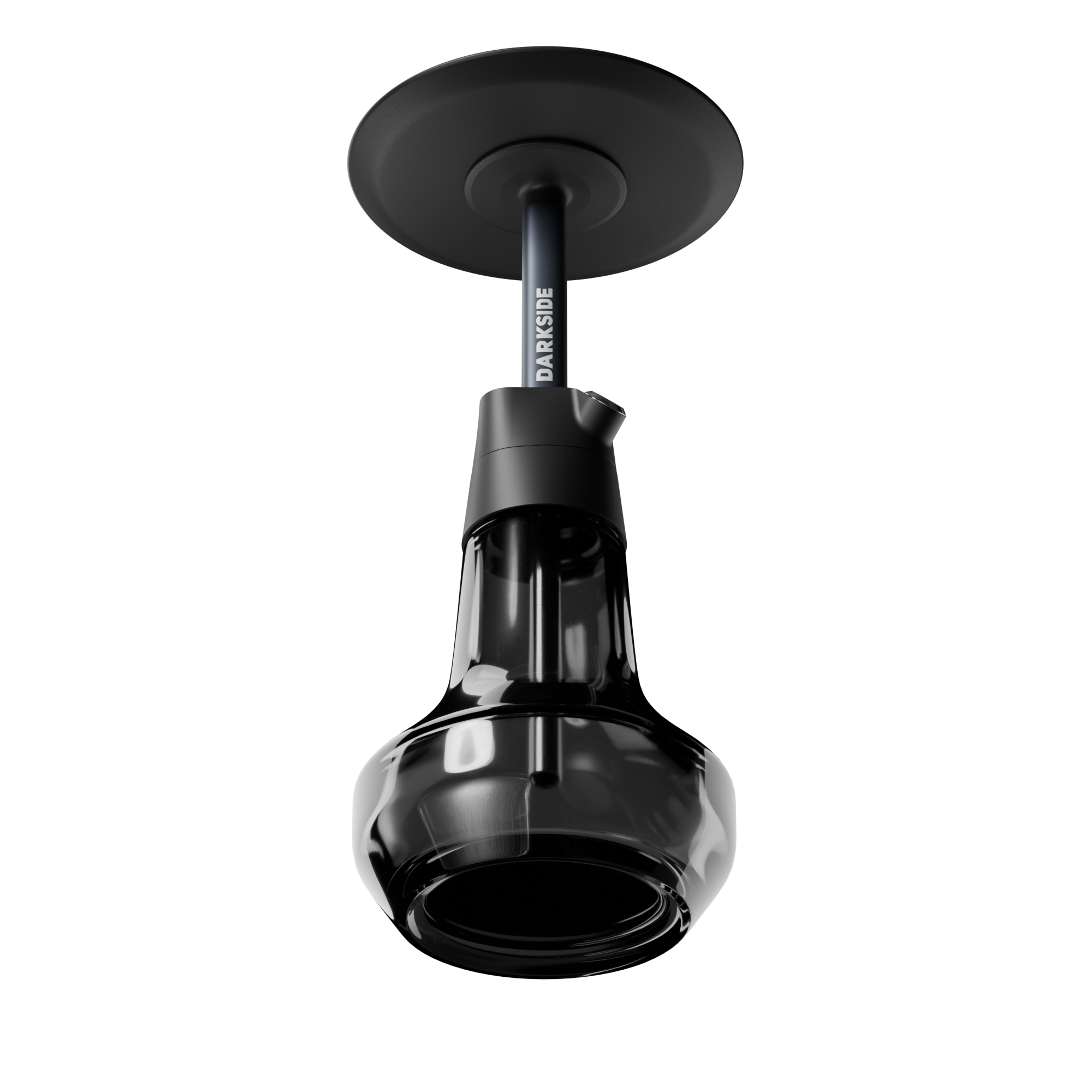 Darkside Intro Hookah – Blue, 41.5 cm Classic Draw 6