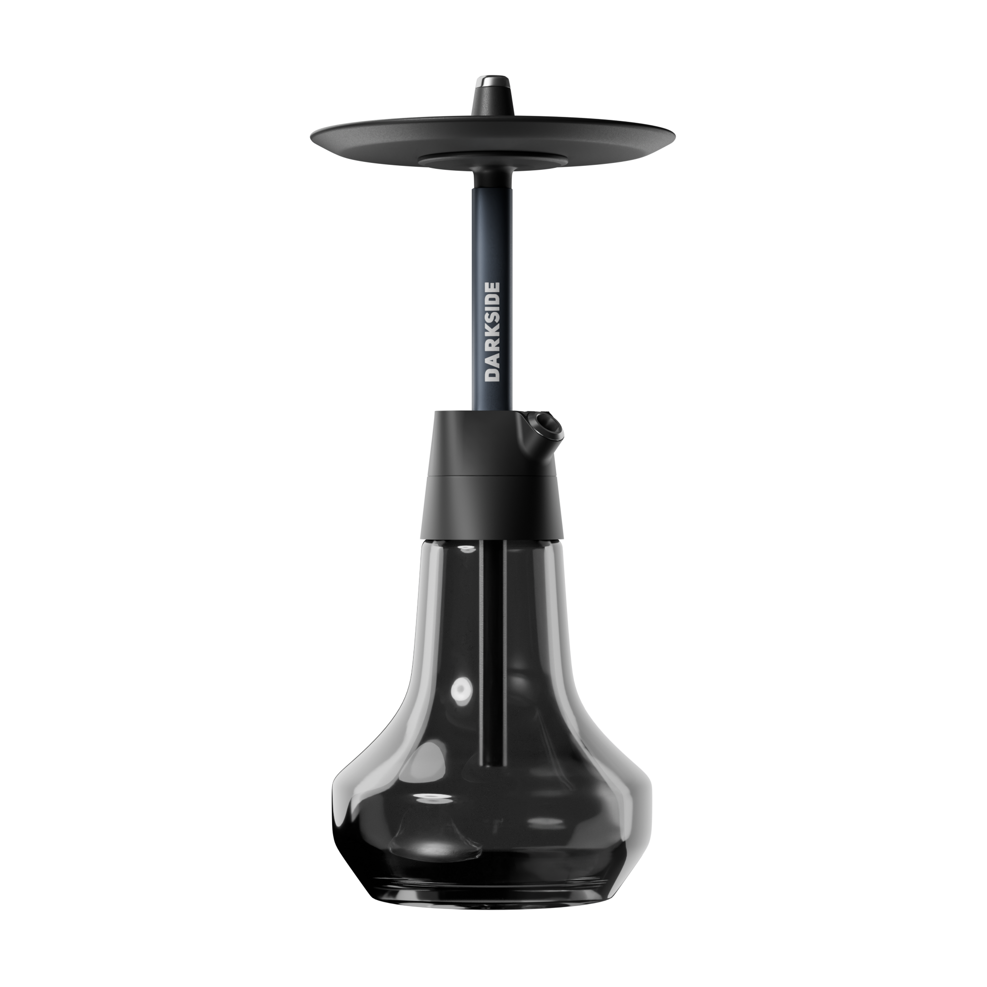 Darkside Intro Hookah – Blue, 41.5 cm Classic Draw 7