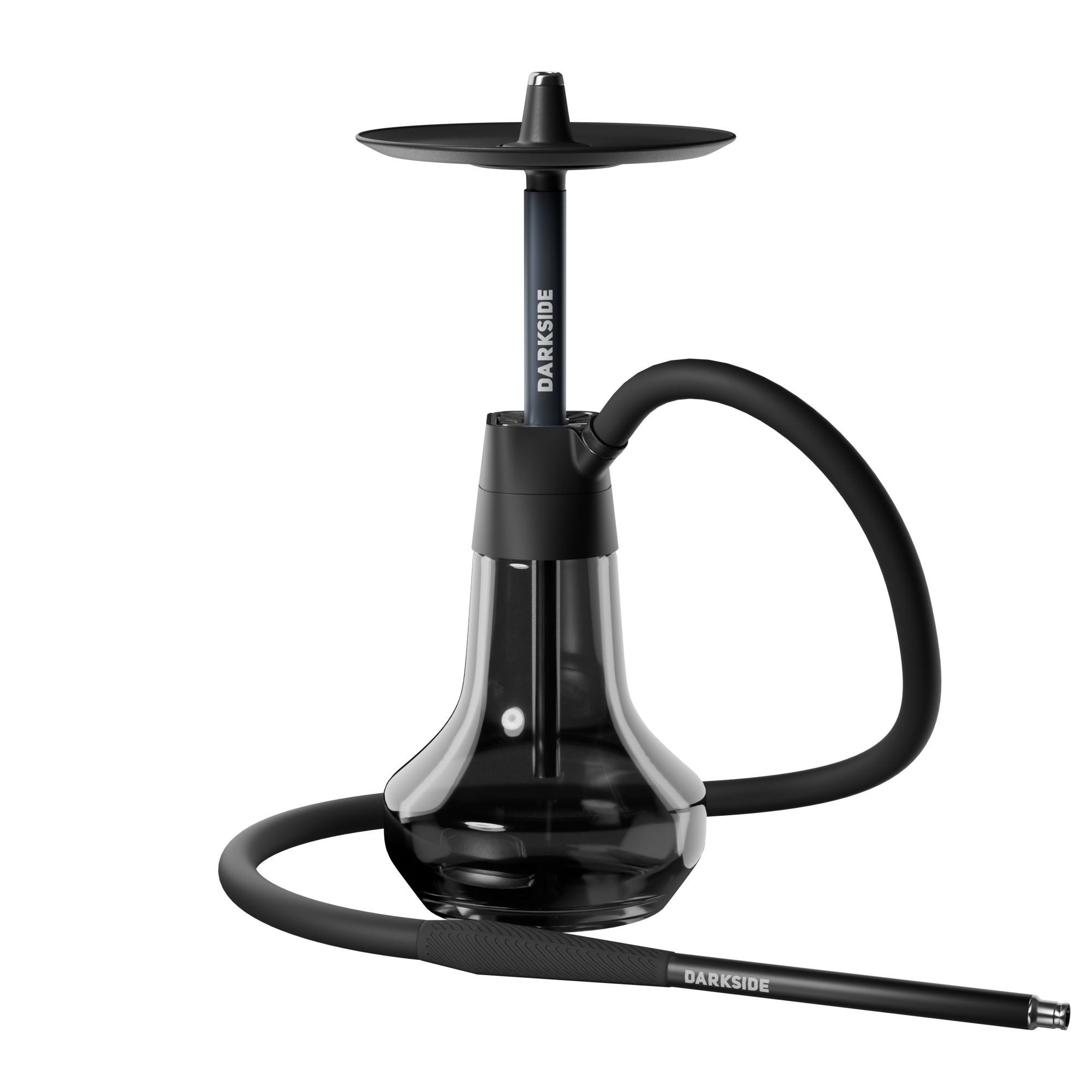 Darkside Intro Hookah – Blue, 41.5 cm Classic Draw 9